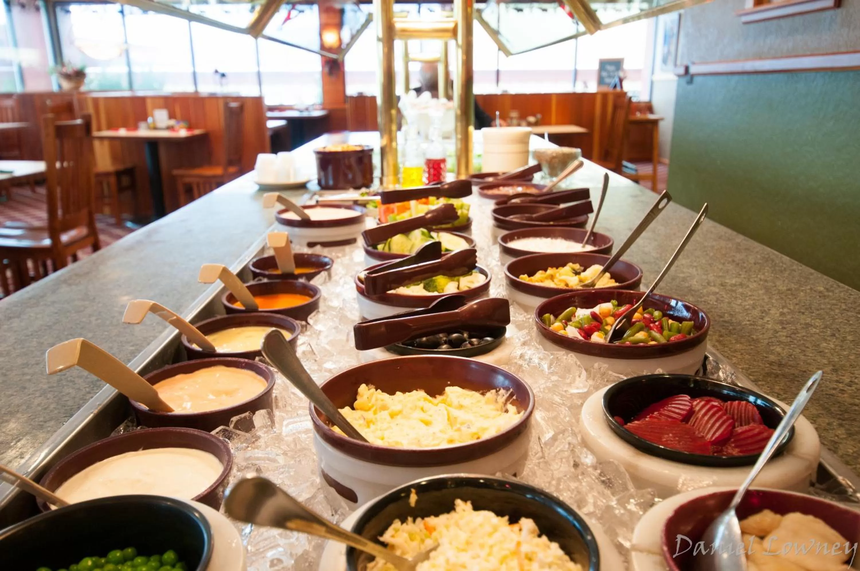 Restaurant/places to eat in Venture Inn