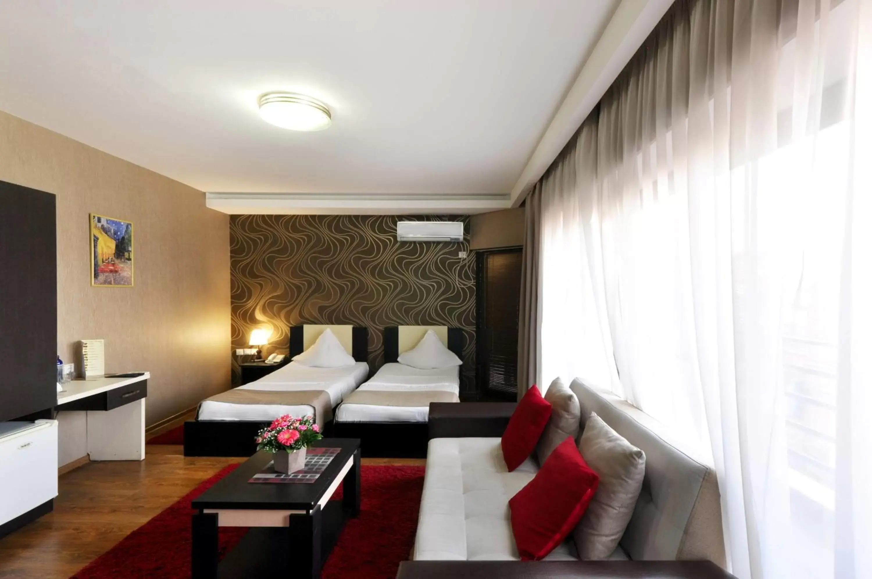 bunk bed, Bed in Light House Old City bunk bed, Bed in Light House Old City