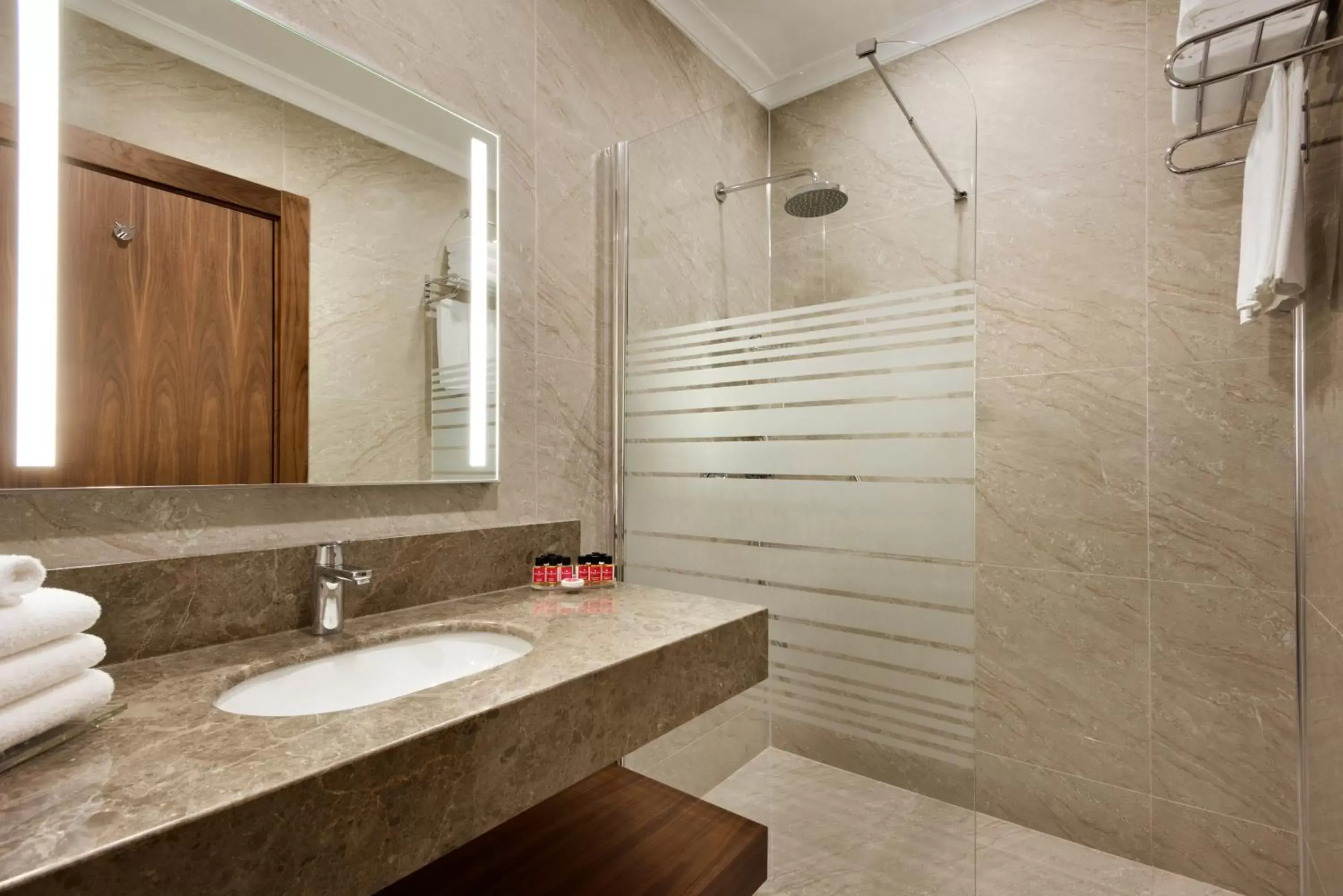 Bathroom in Ramada by Wyndham Yalova