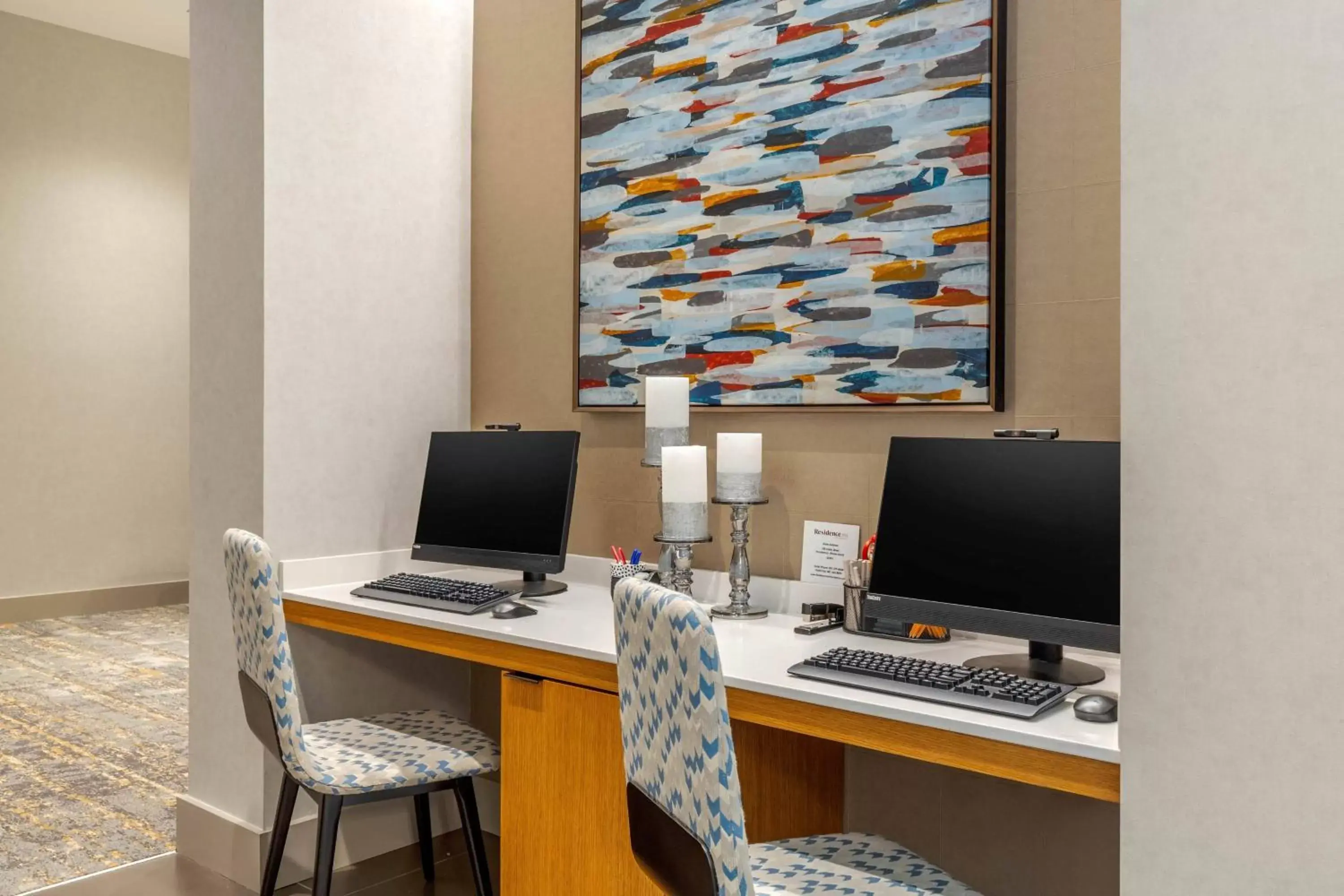 Business facilities in Residence Inn Providence Downtown