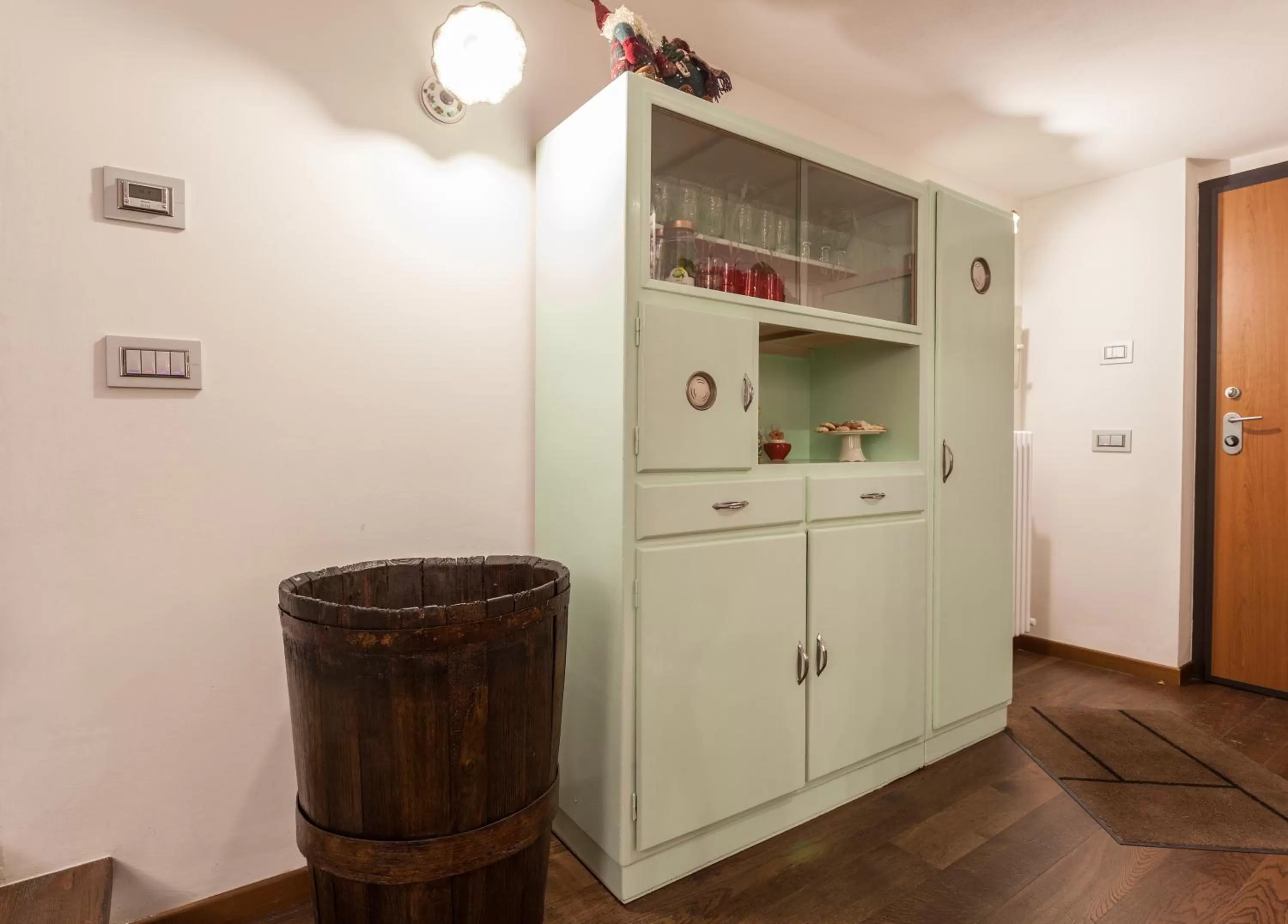 Lounge or bar in Assisi Charme