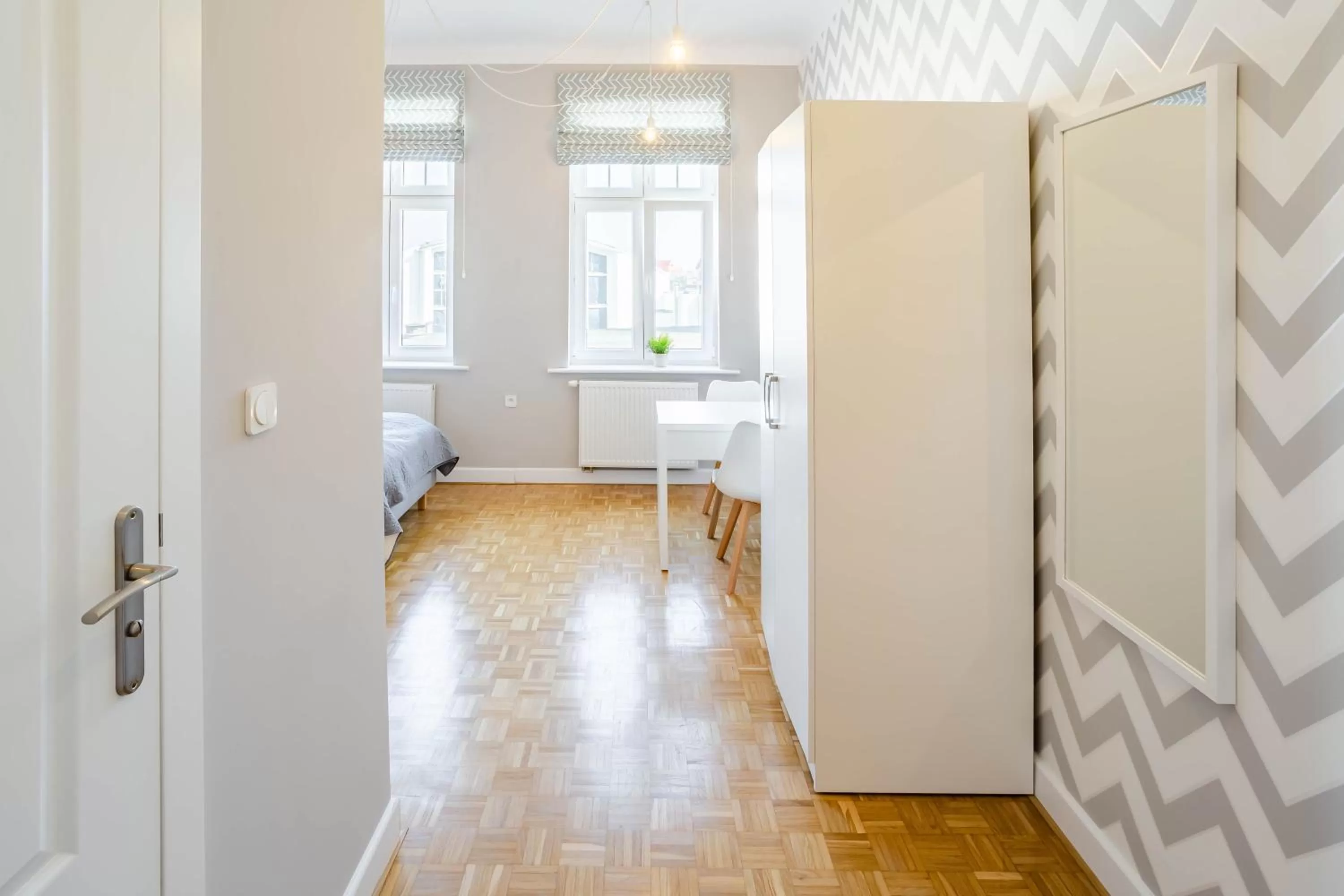 Photo of the whole room in Apartamenty Velvet