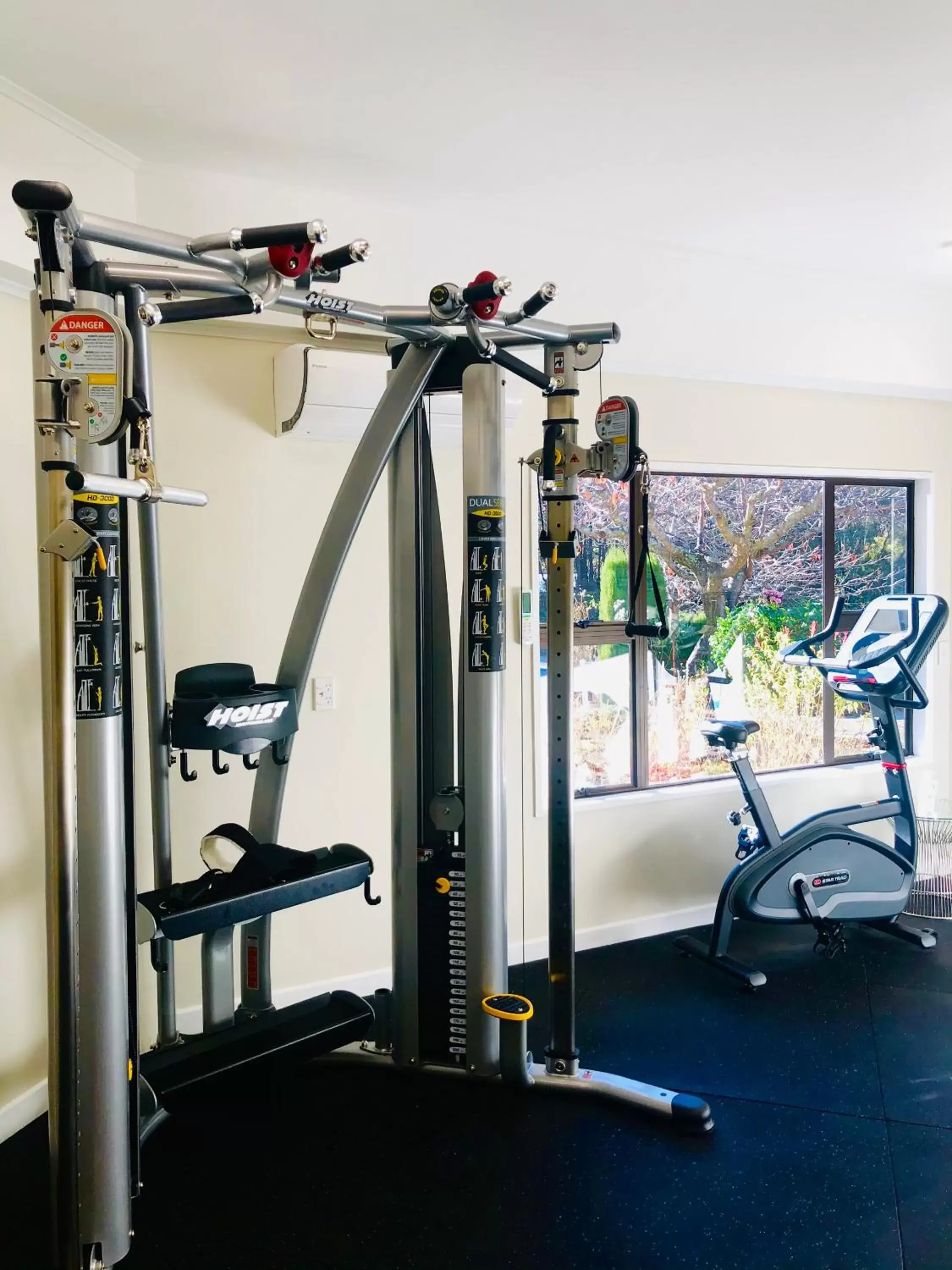 Fitness centre/facilities, Fitness Center/Facilities in Holiday Inn Queenstown Frankton Road, an IHG Hotel