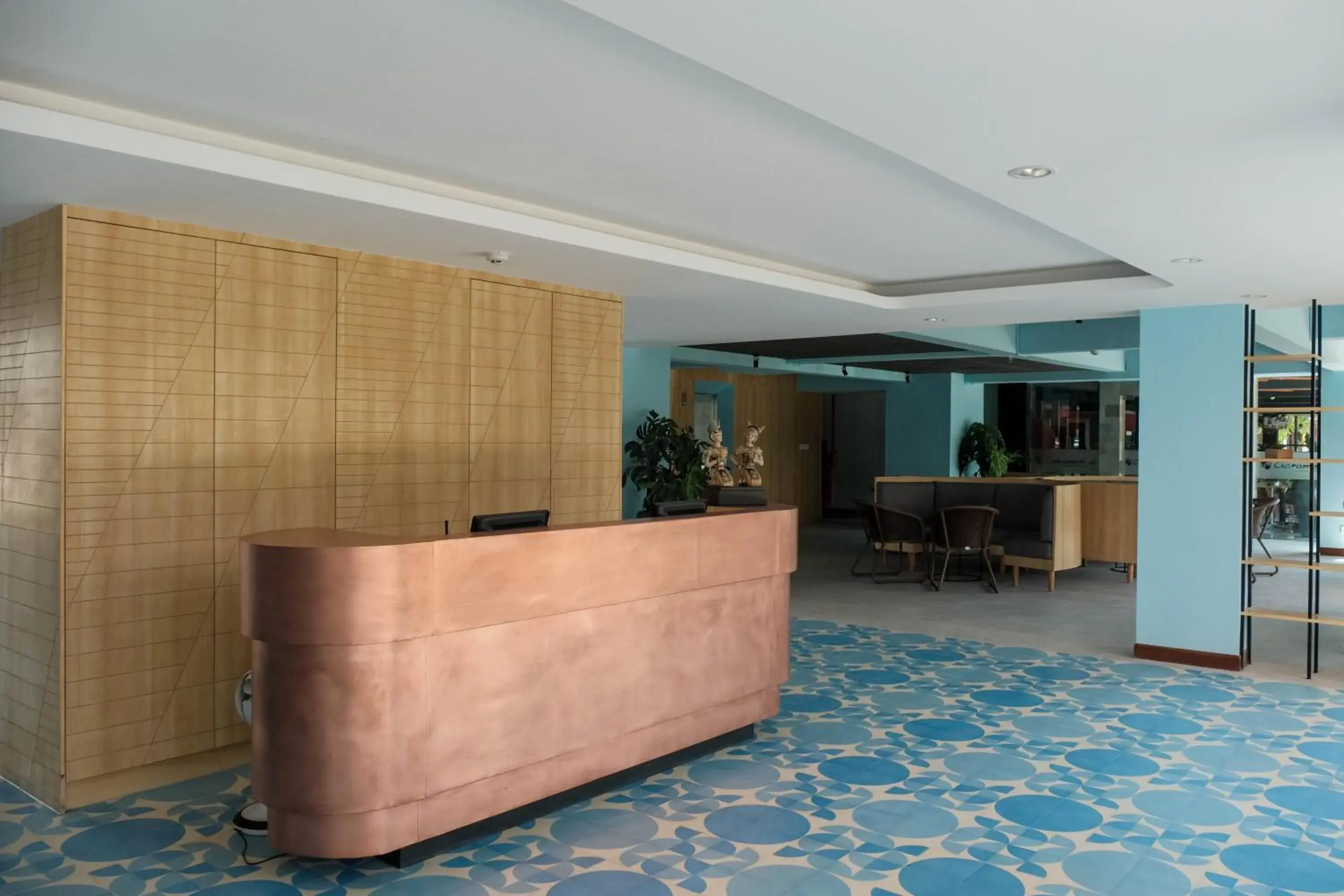 Lobby or reception, Lobby/Reception in Bloo Bali Hotel