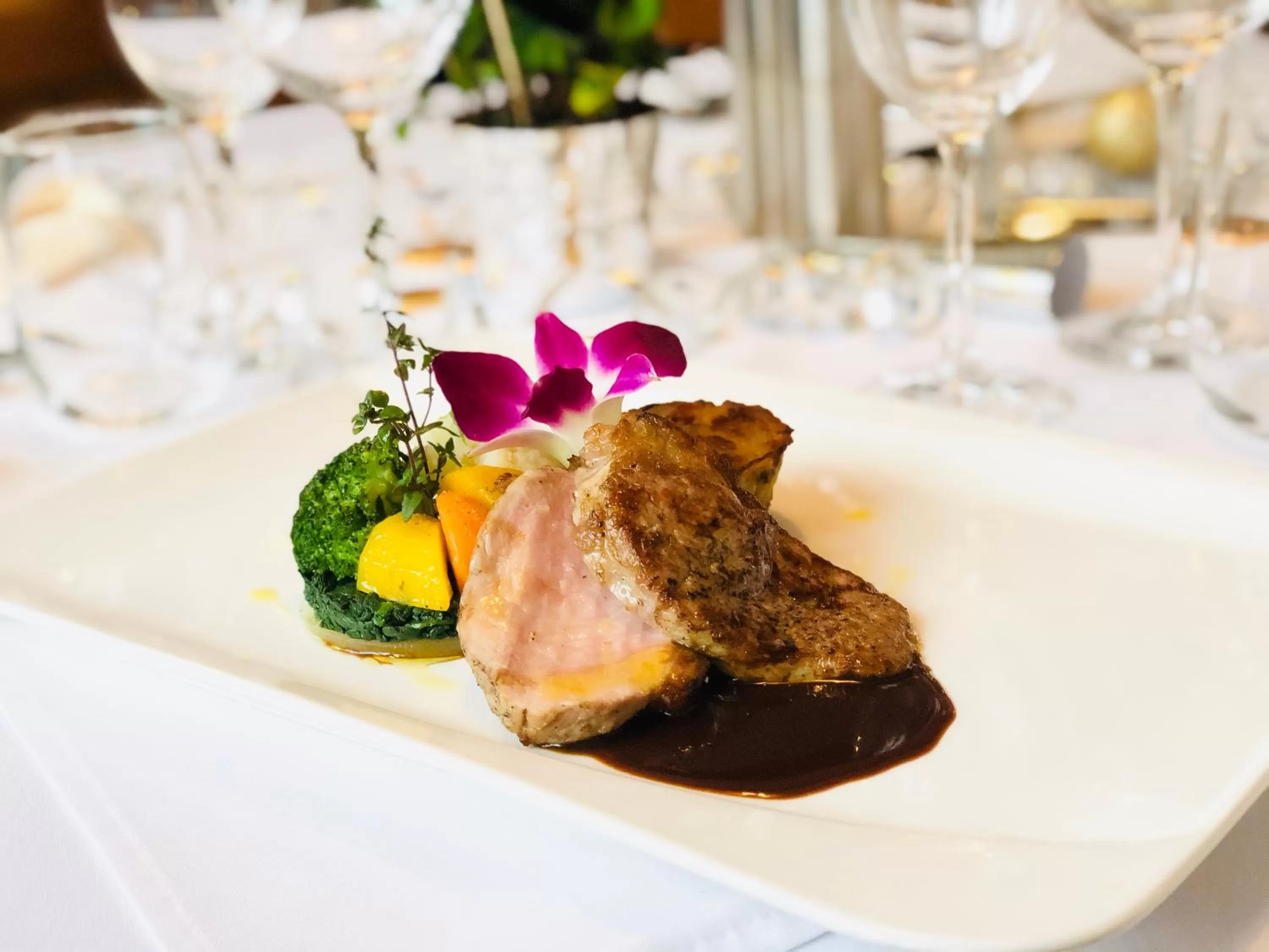 Food in Gasthaus Ochsen