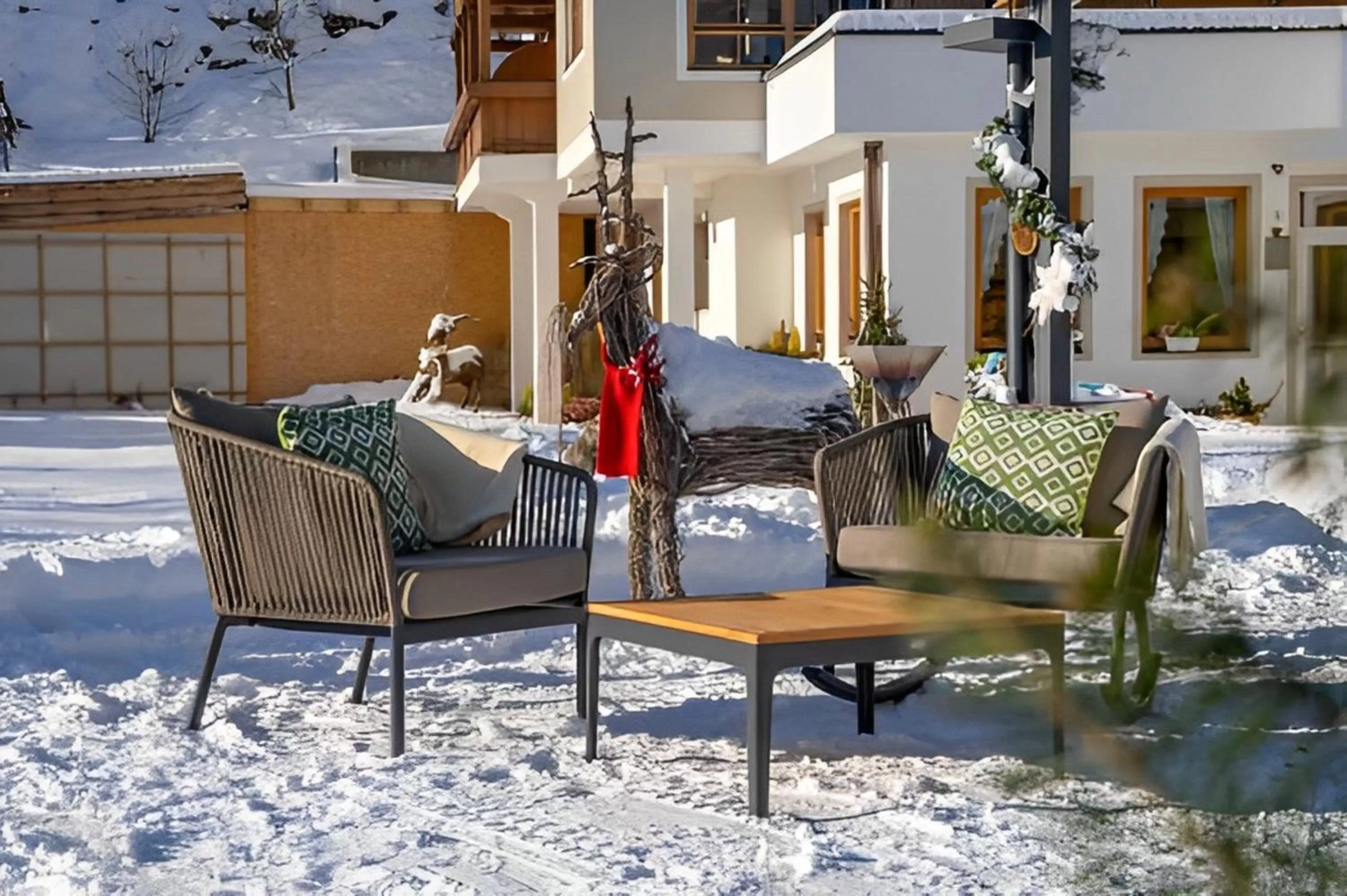 Winter in Superior Sport und Familienresort Alpenblick