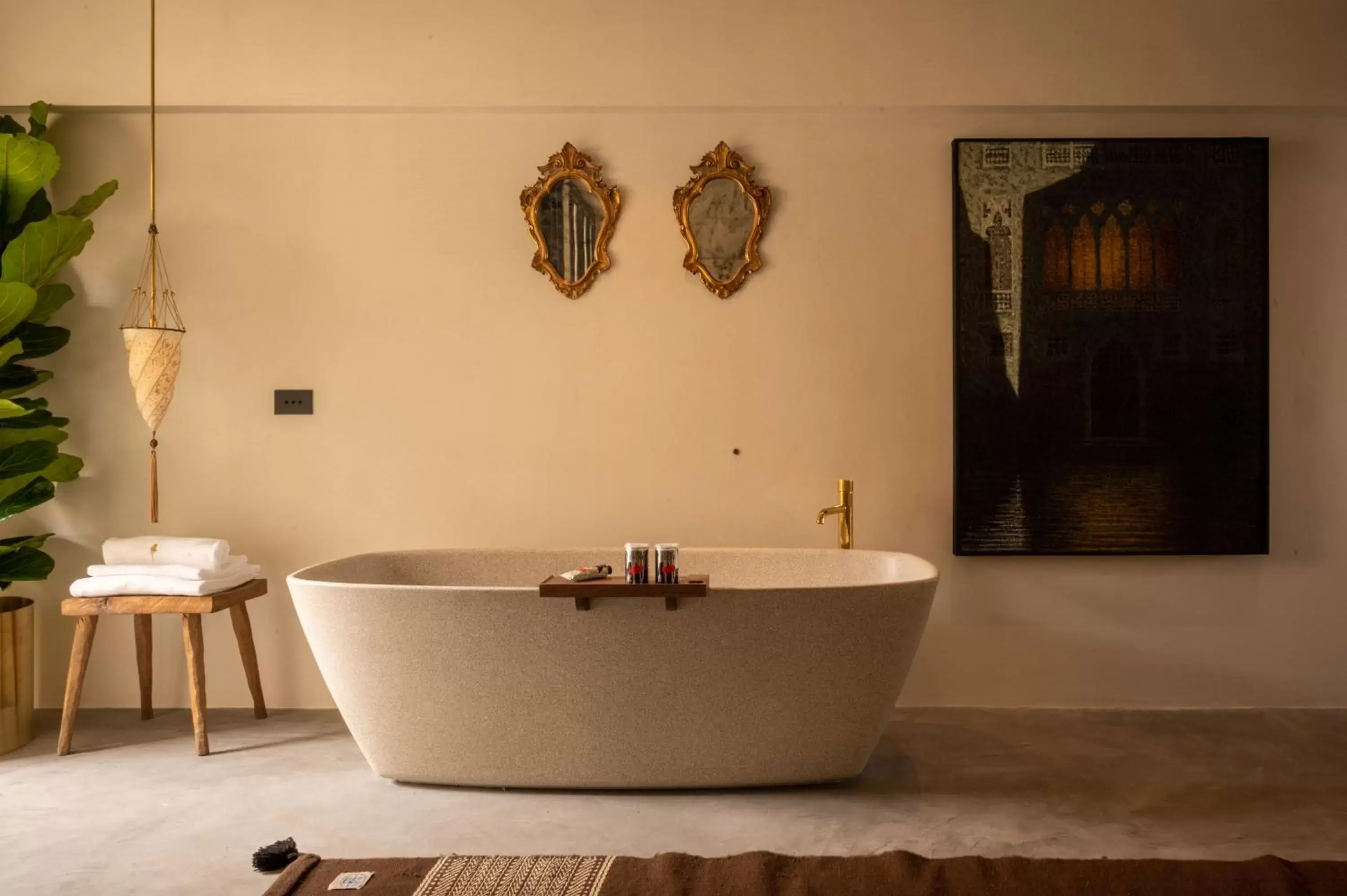 Bath, Bathroom in The Venice Venice Hotel