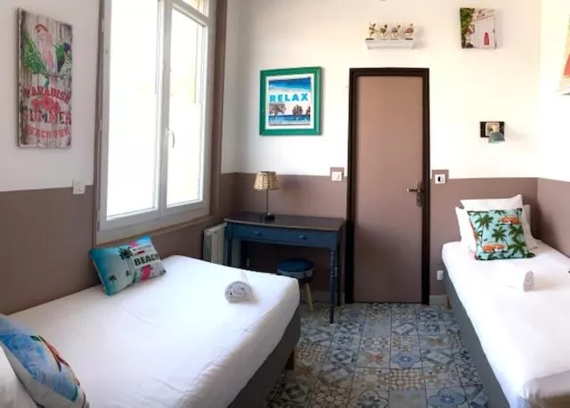 Photo of the whole room in VILLA ZENITH Hostel - LA MAISON