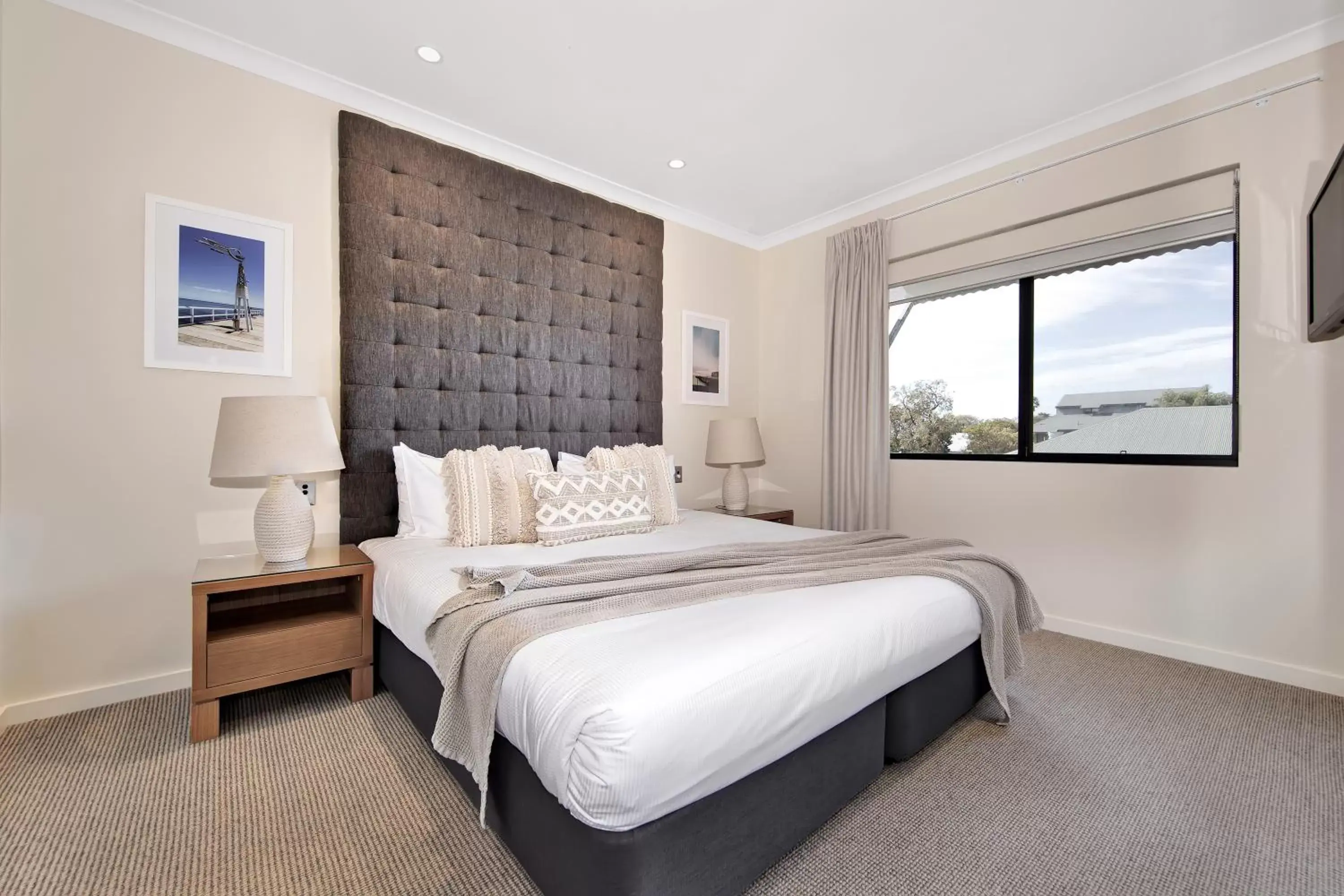 Bedroom, Bed in The Sebel Busselton