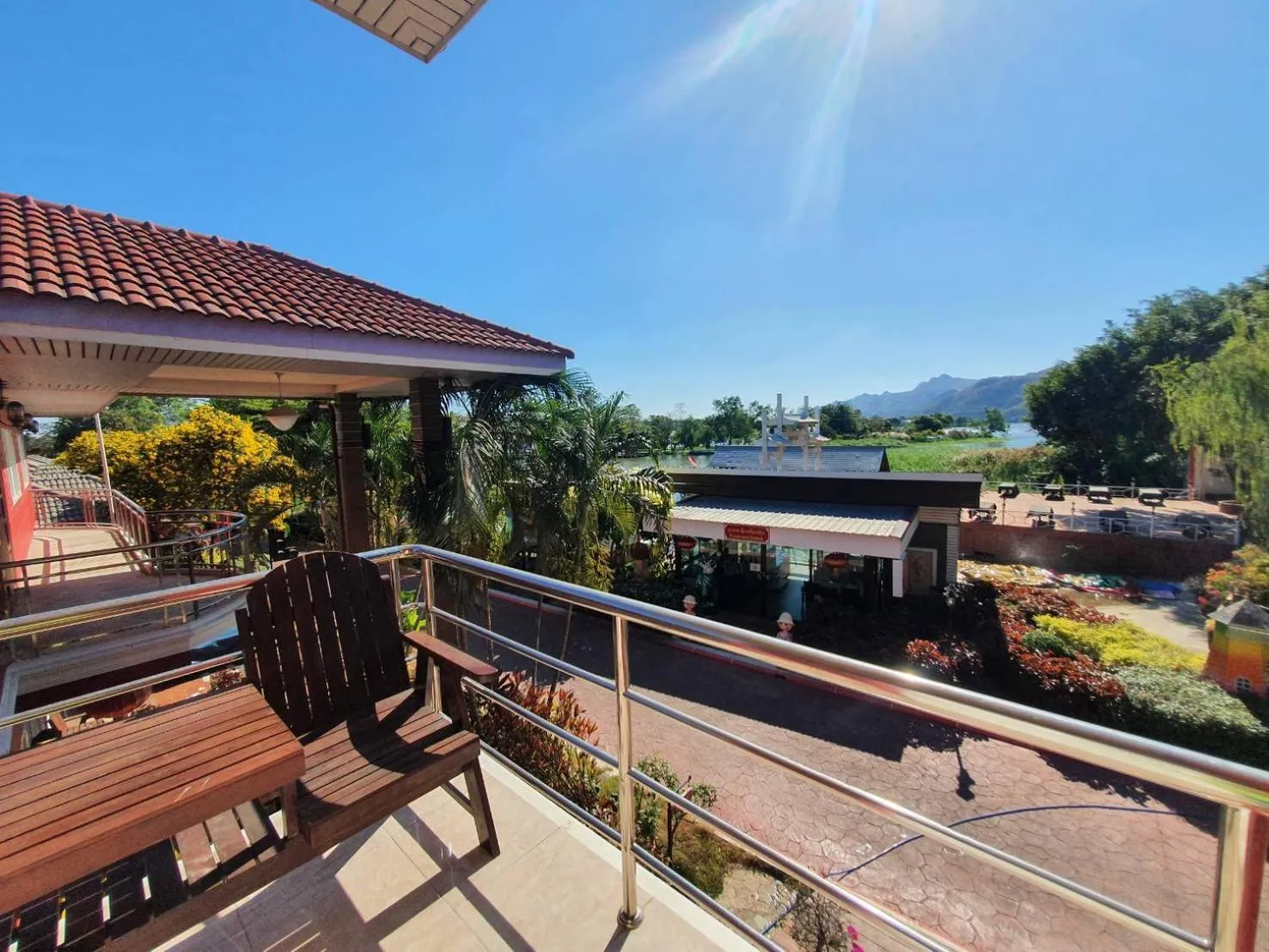 View (from property/room) in Dreampark resort