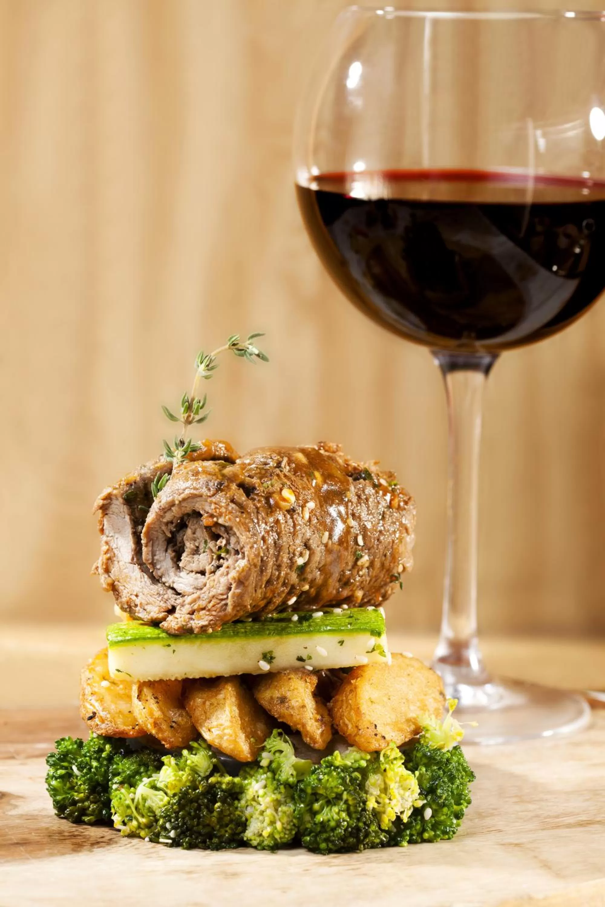 Food close-up in The Accord Metropolitan