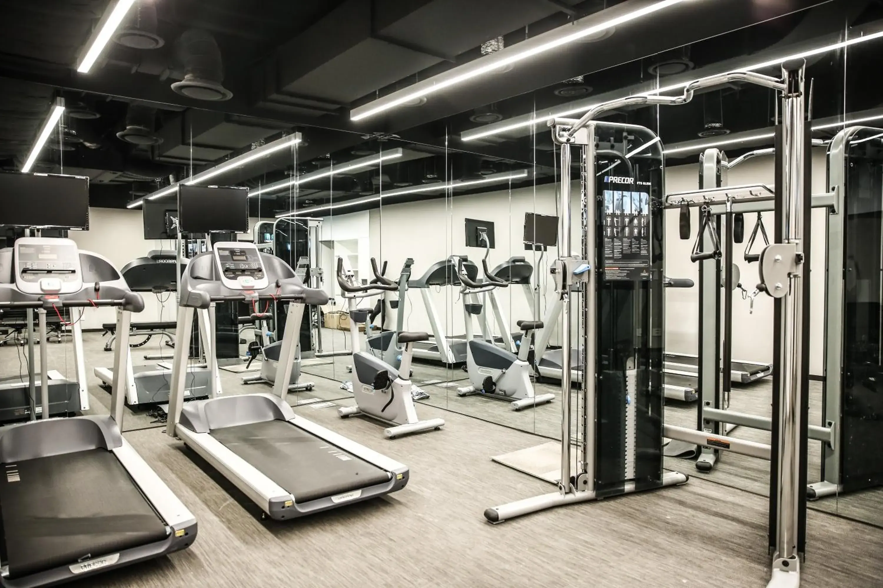 Fitness centre/facilities, Fitness Center/Facilities in GLAD Gangnam COEX Center