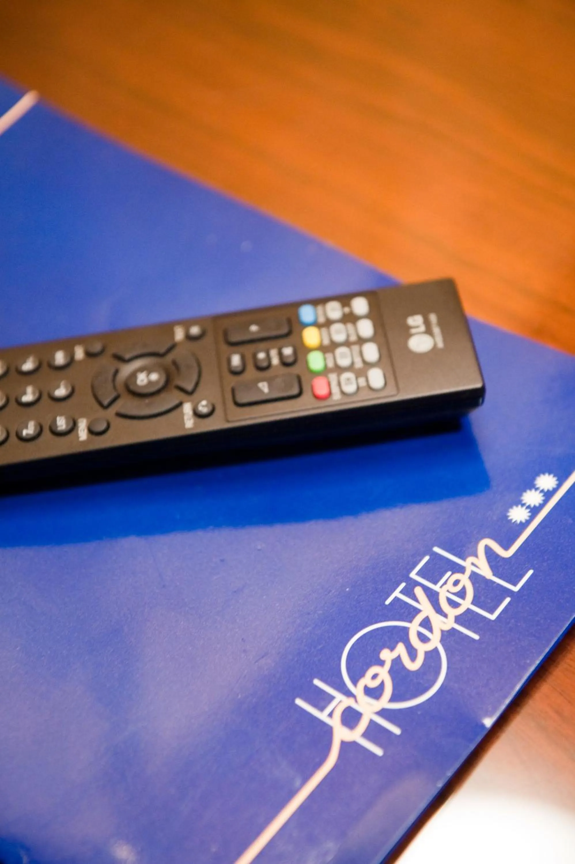 Decorative detail in Hotel Cordón