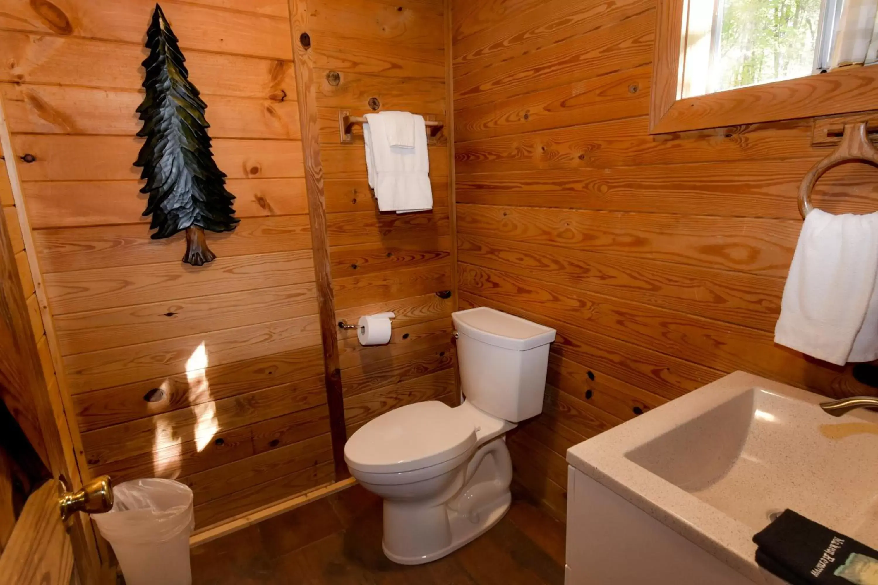 Bathroom in Paradise Hills, Winery Resort & Spa