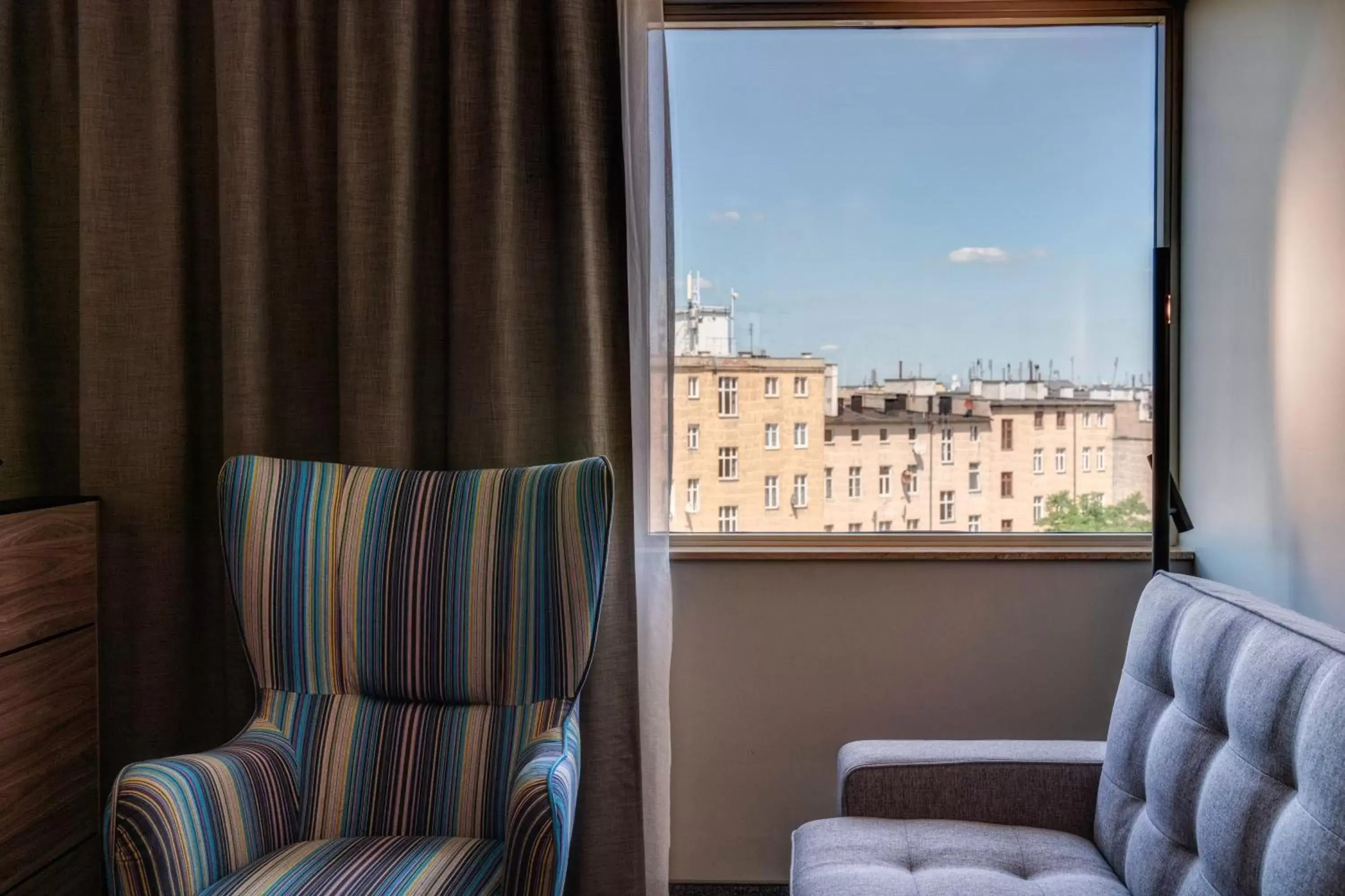 Photo of the whole room in HP Park Plaza Photo of the whole room in HP Park Plaza