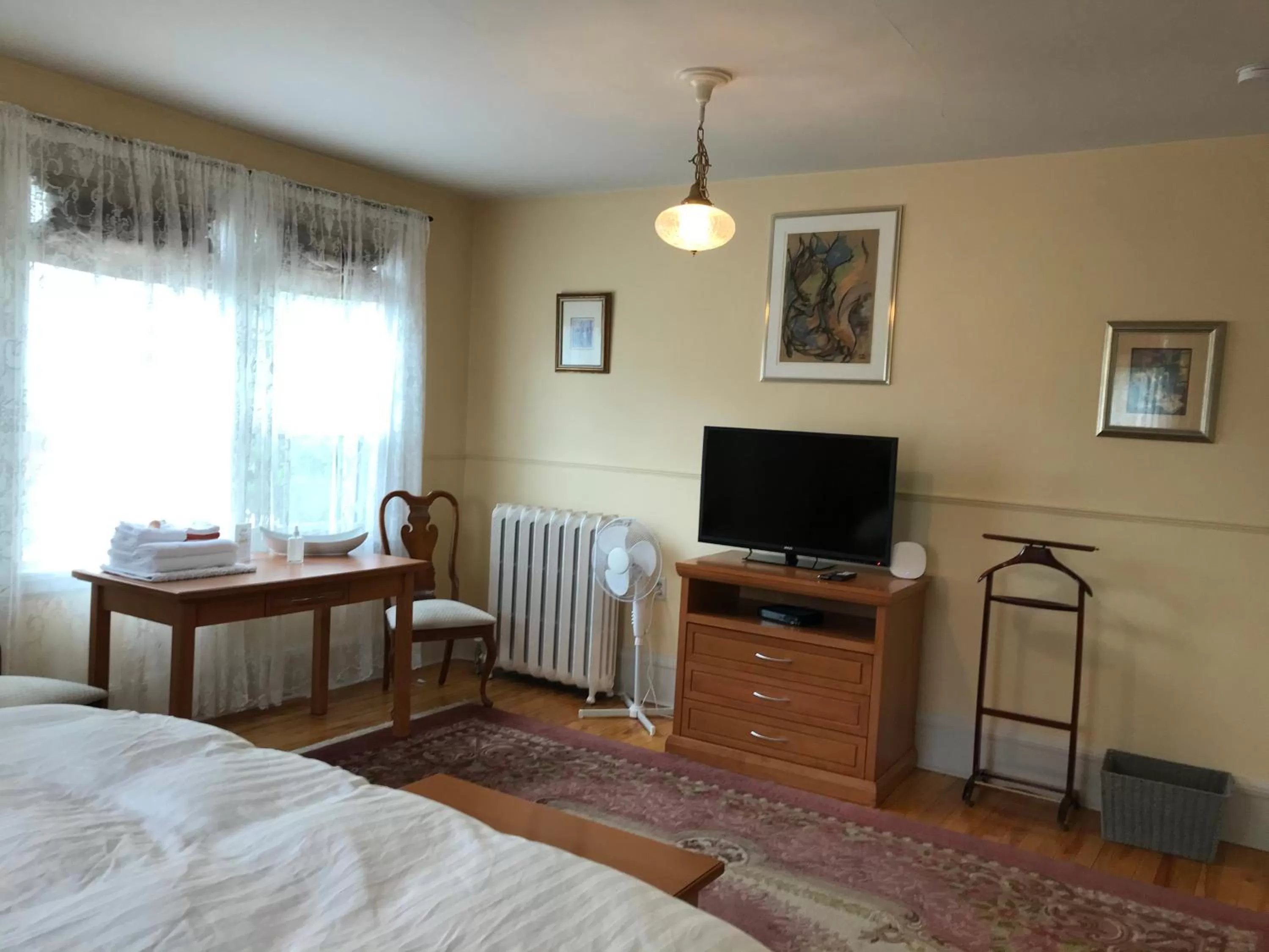 TV/Entertainment Center in Stirling House