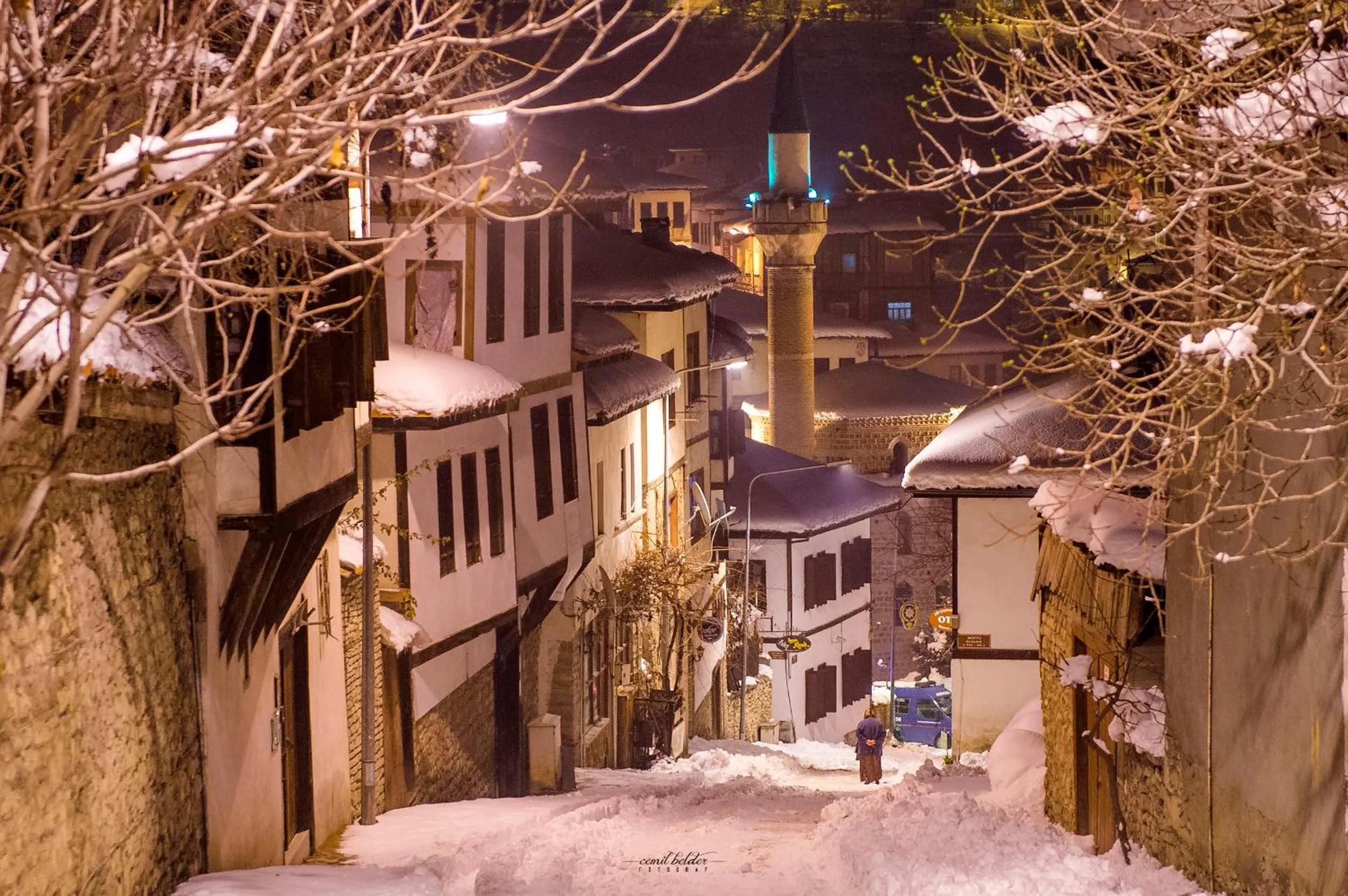 Nearby landmark in Baglar Saray Hotel