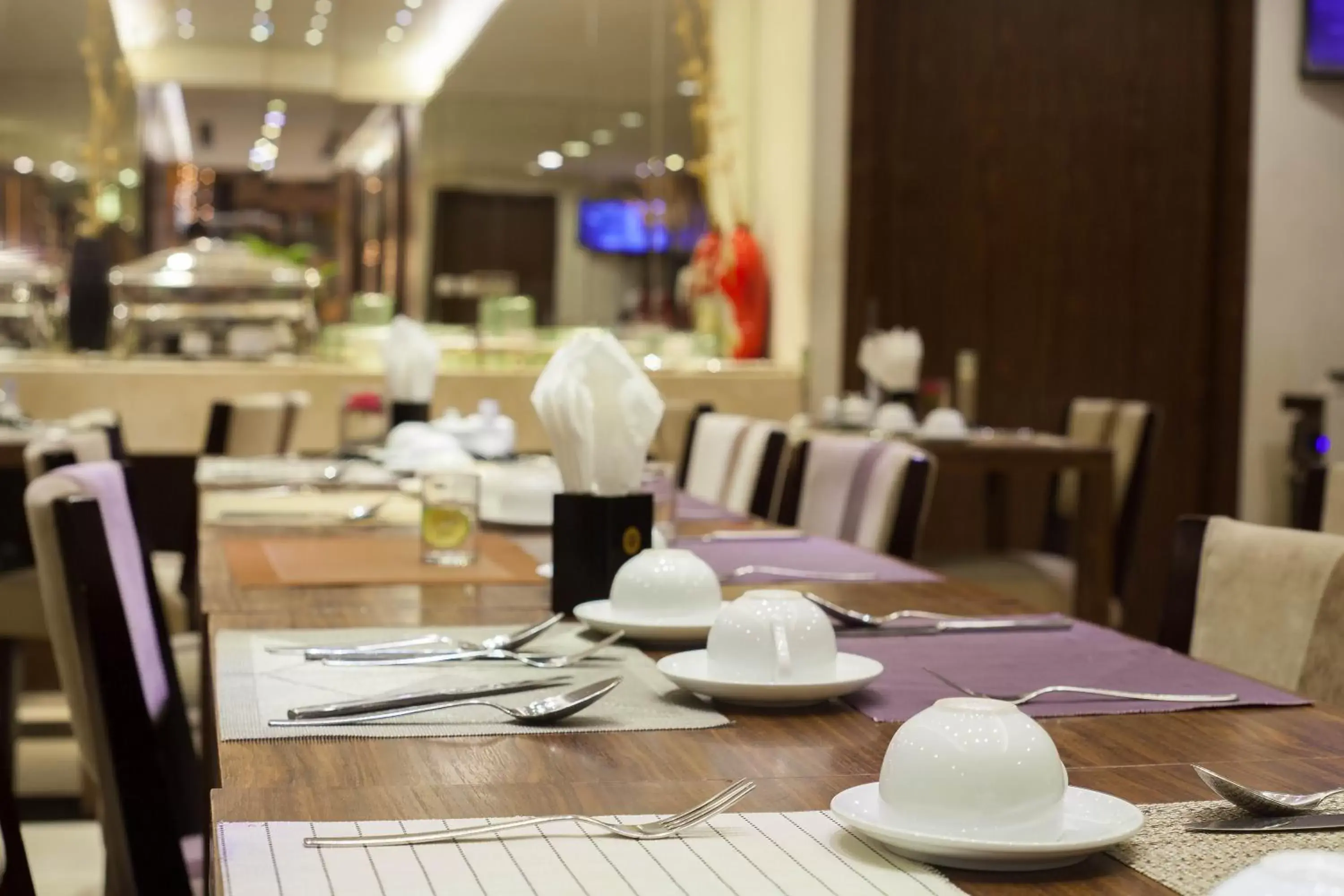 Restaurant/Places to Eat in Authentic Hanoi Boutique Hotel