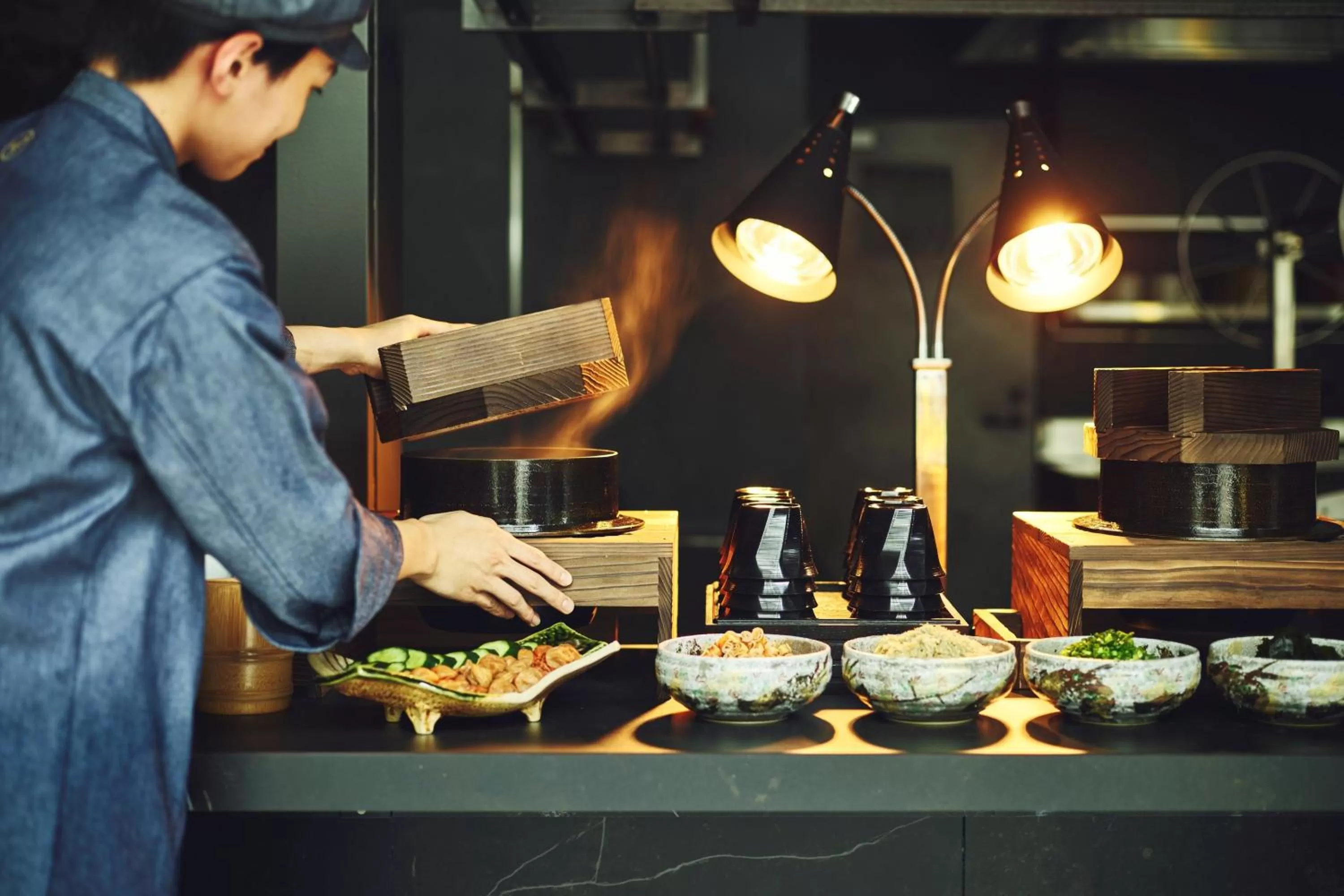 Breakfast in voco Osaka Central by IHG