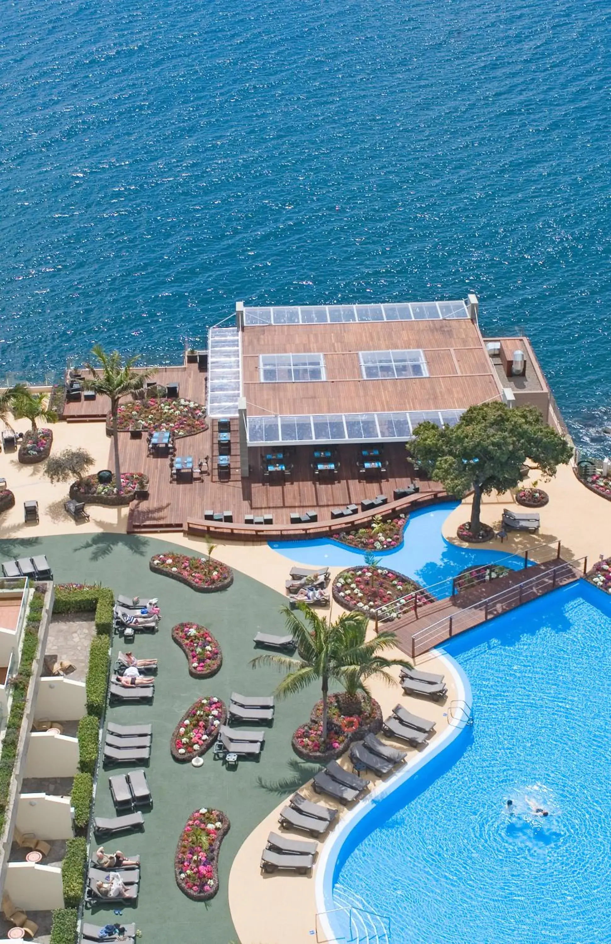 Day, Pool View in Pestana Carlton Madeira Ocean Resort Hotel