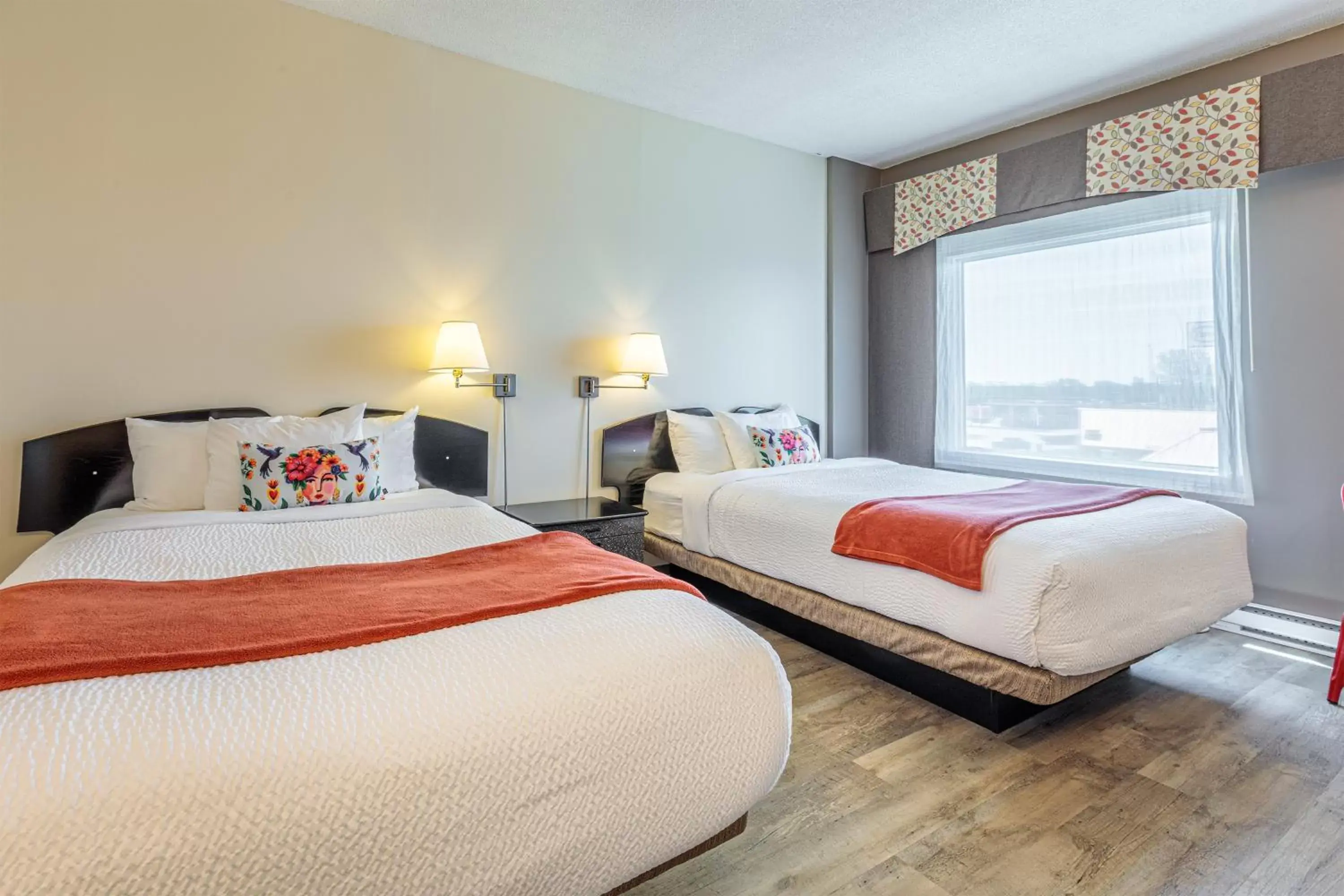 Bed in Days Inn by Wyndham Berthierville Bed in Days Inn by Wyndham Berthierville
