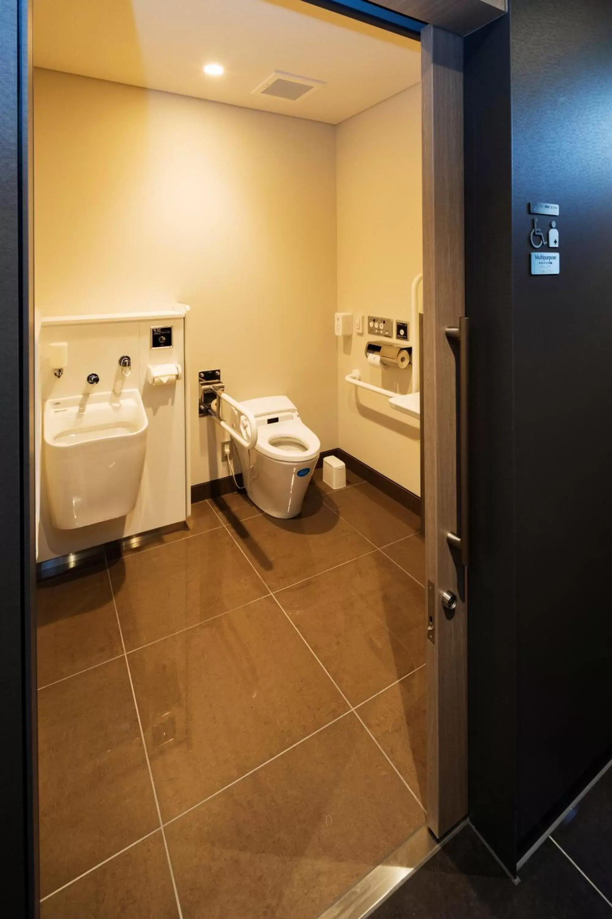 Toilet, Bathroom in Hotel WBF Namba Motomachi