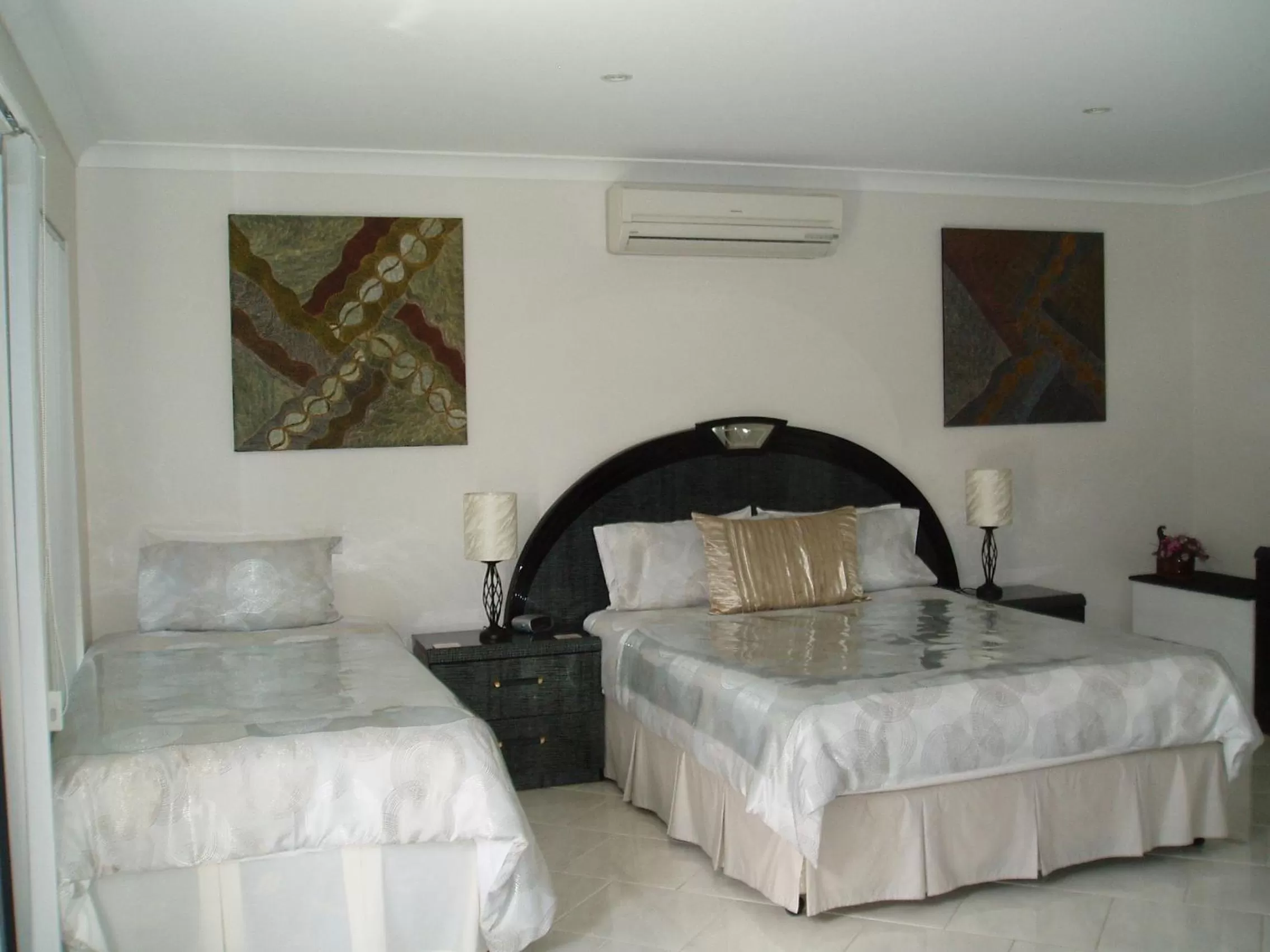 Bedroom, Bed in A Good Rest B & B