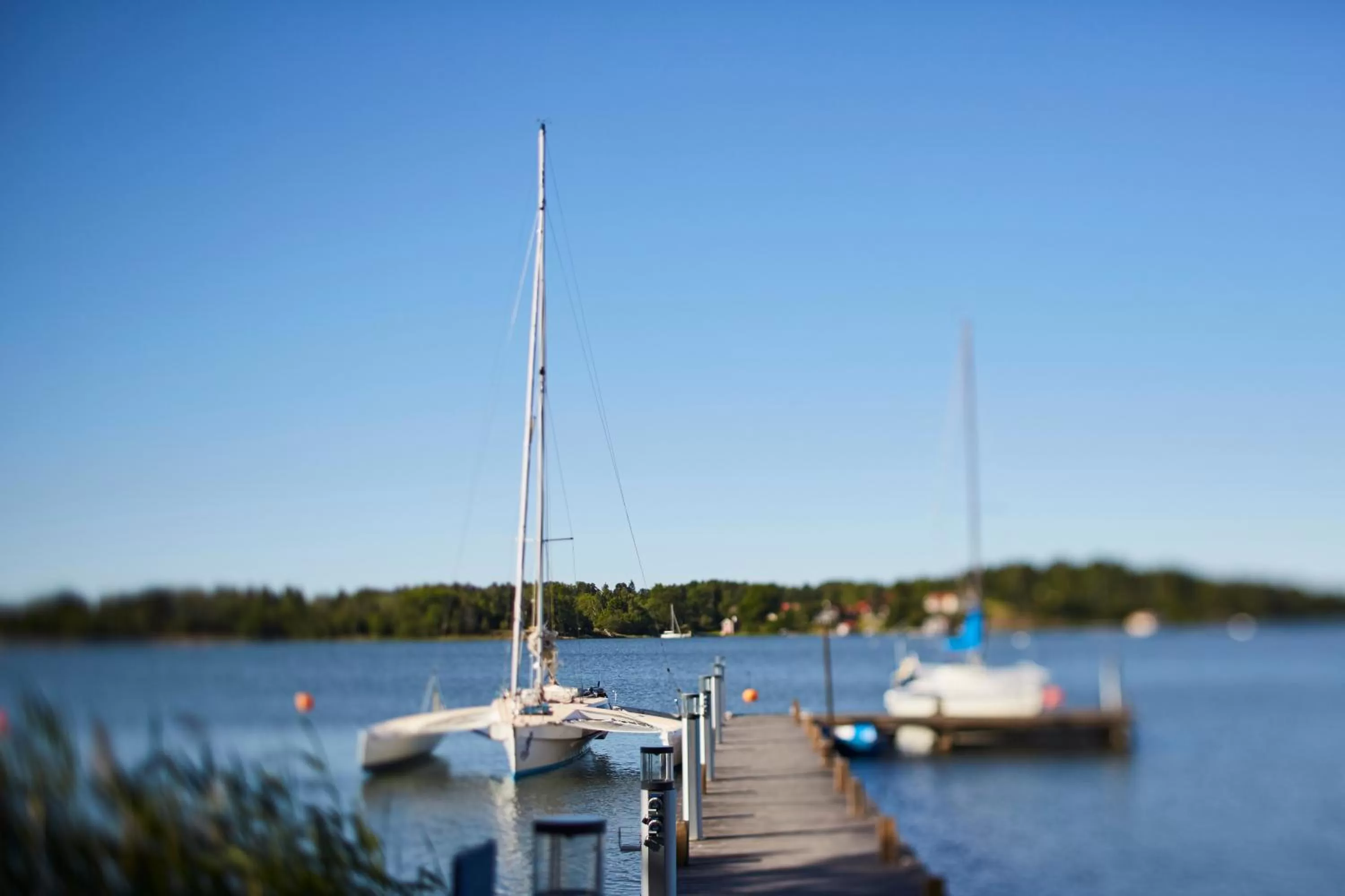 Activities in Marholmen