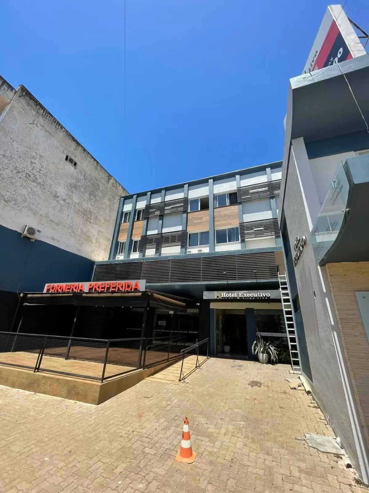 Hotel Executivo Hotel Executivo