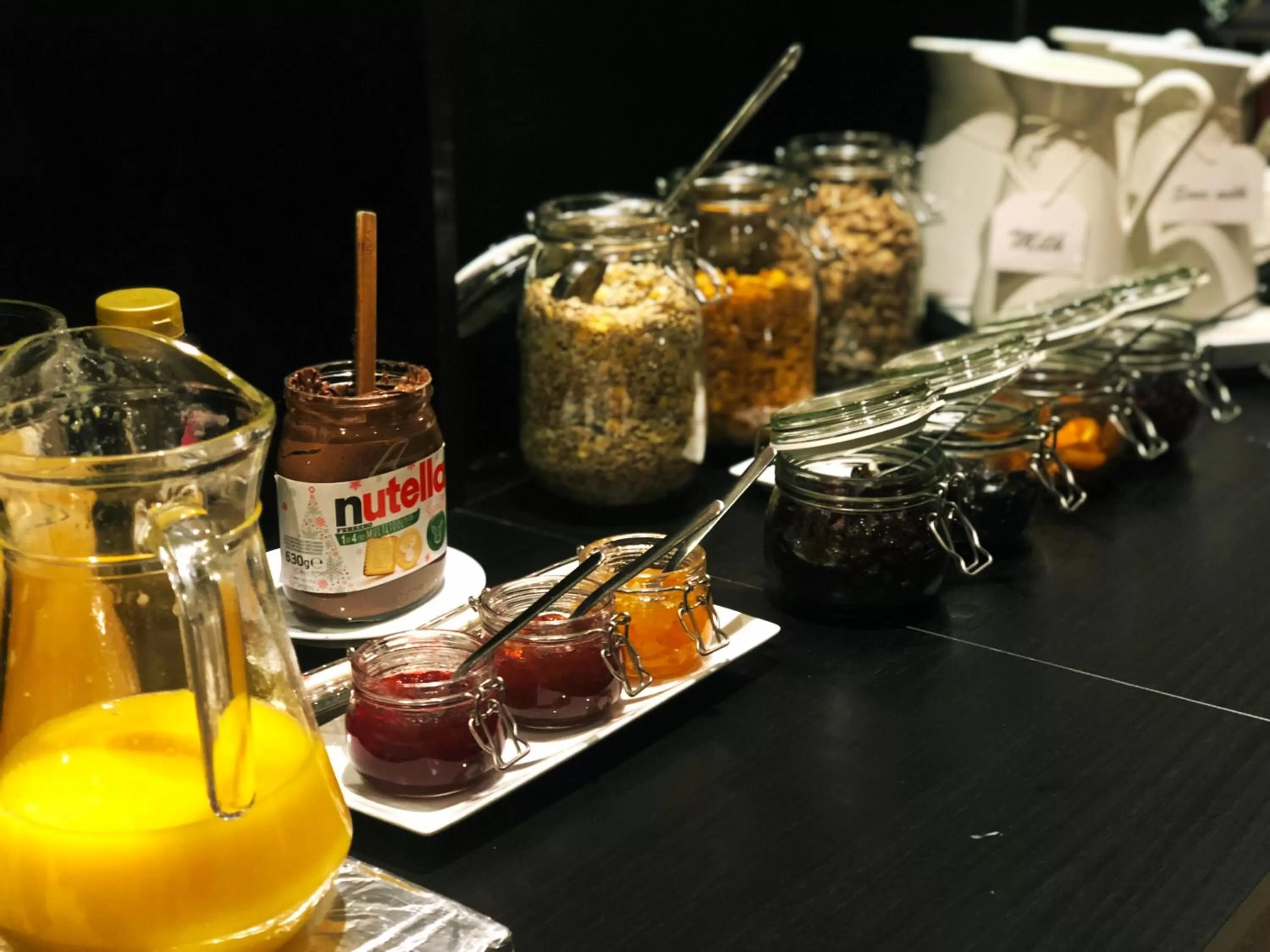 Food and drinks in Lidingö Arena Hotel