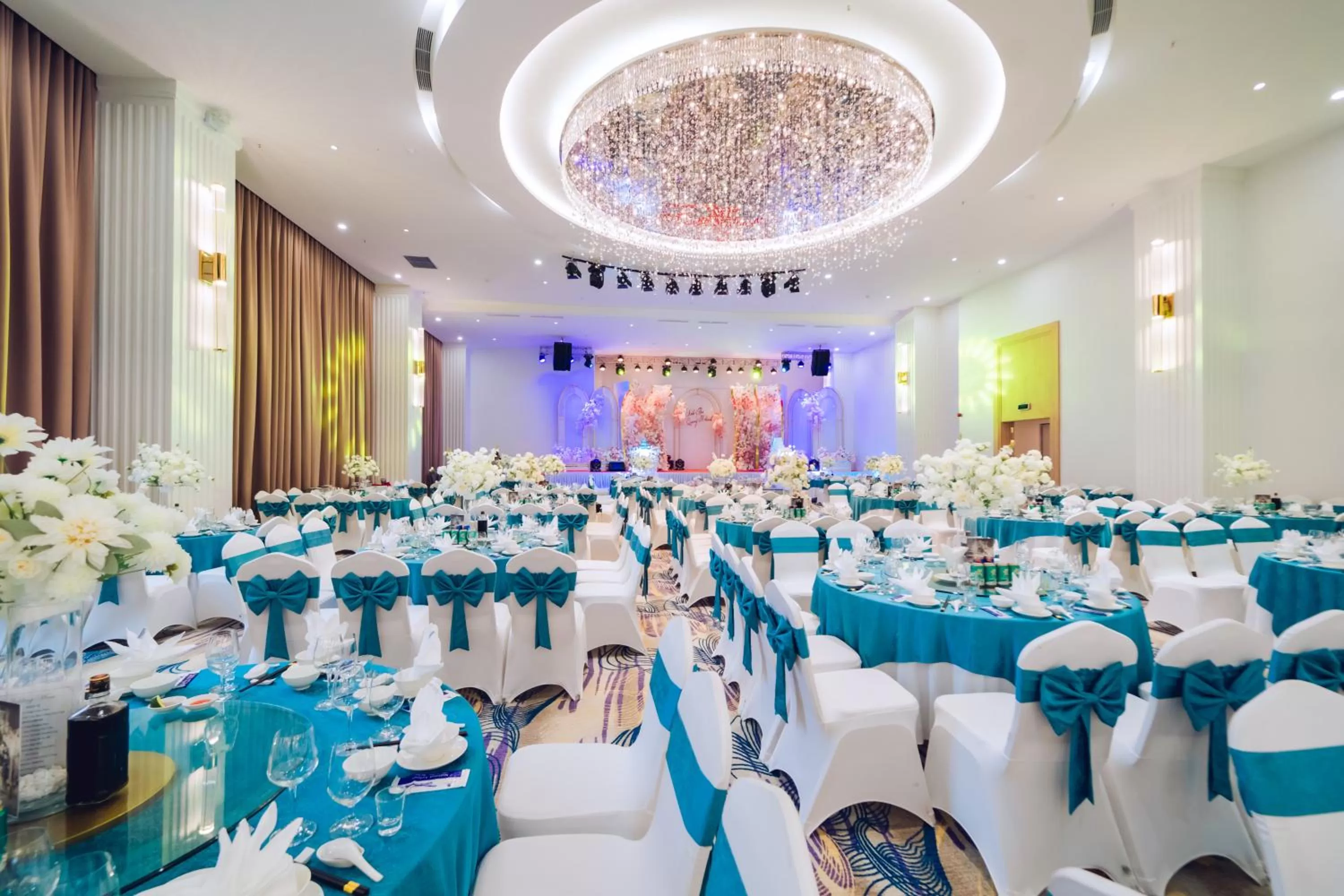 Banquet/Function facilities in Paddington Hotel Halong Bayview