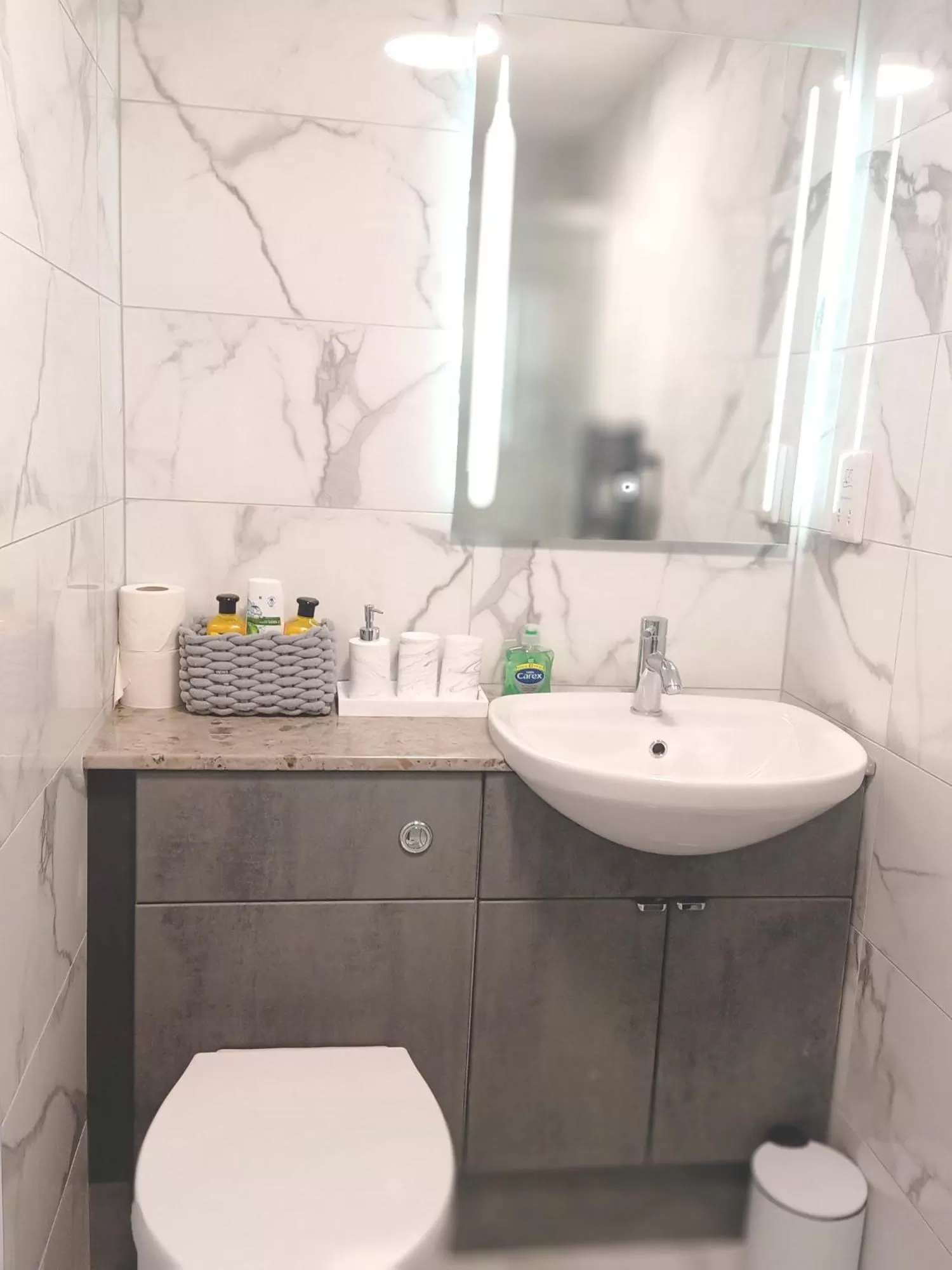 The Milton Accommodation