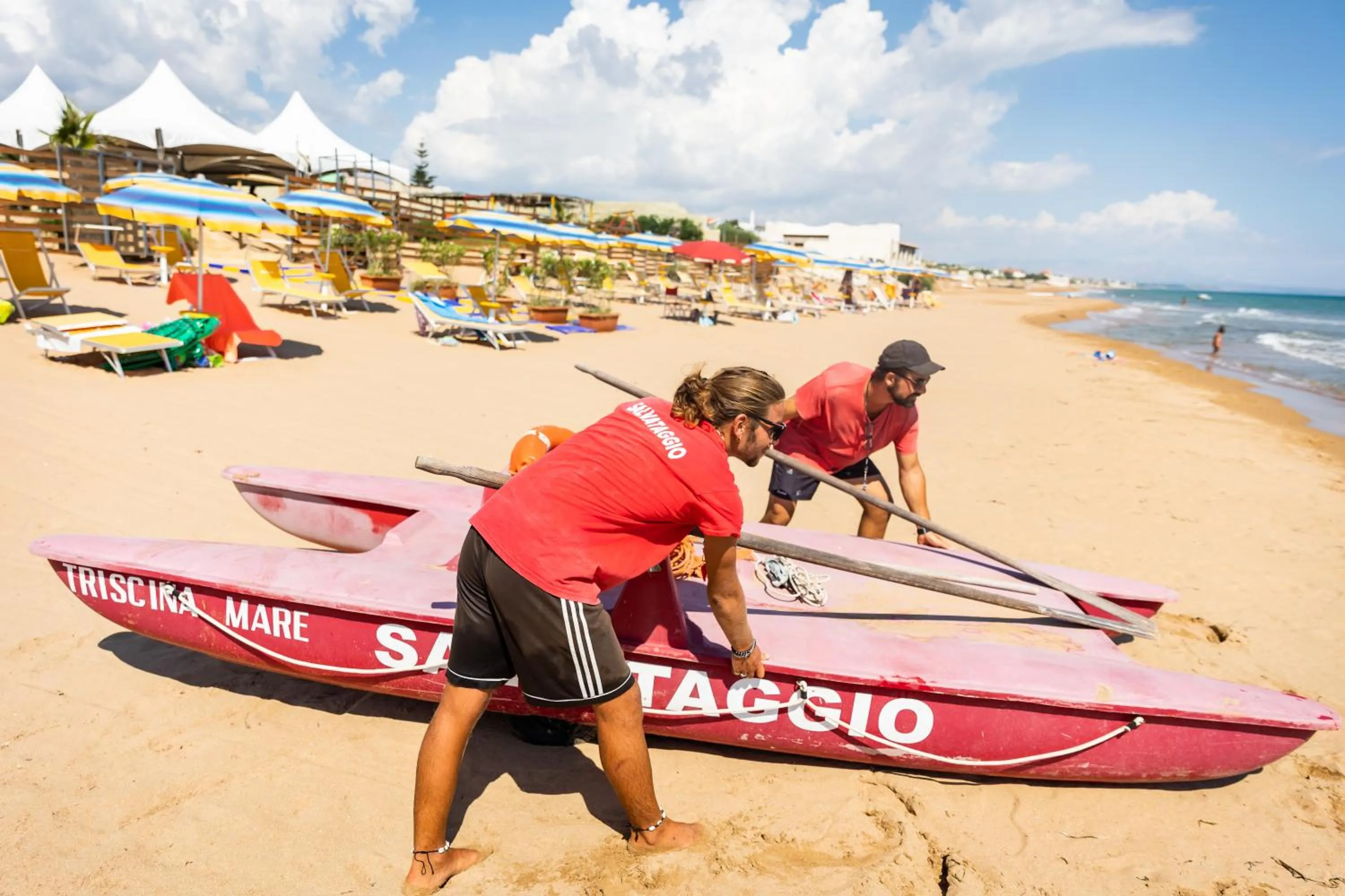 Triscinamare Hotel Residence