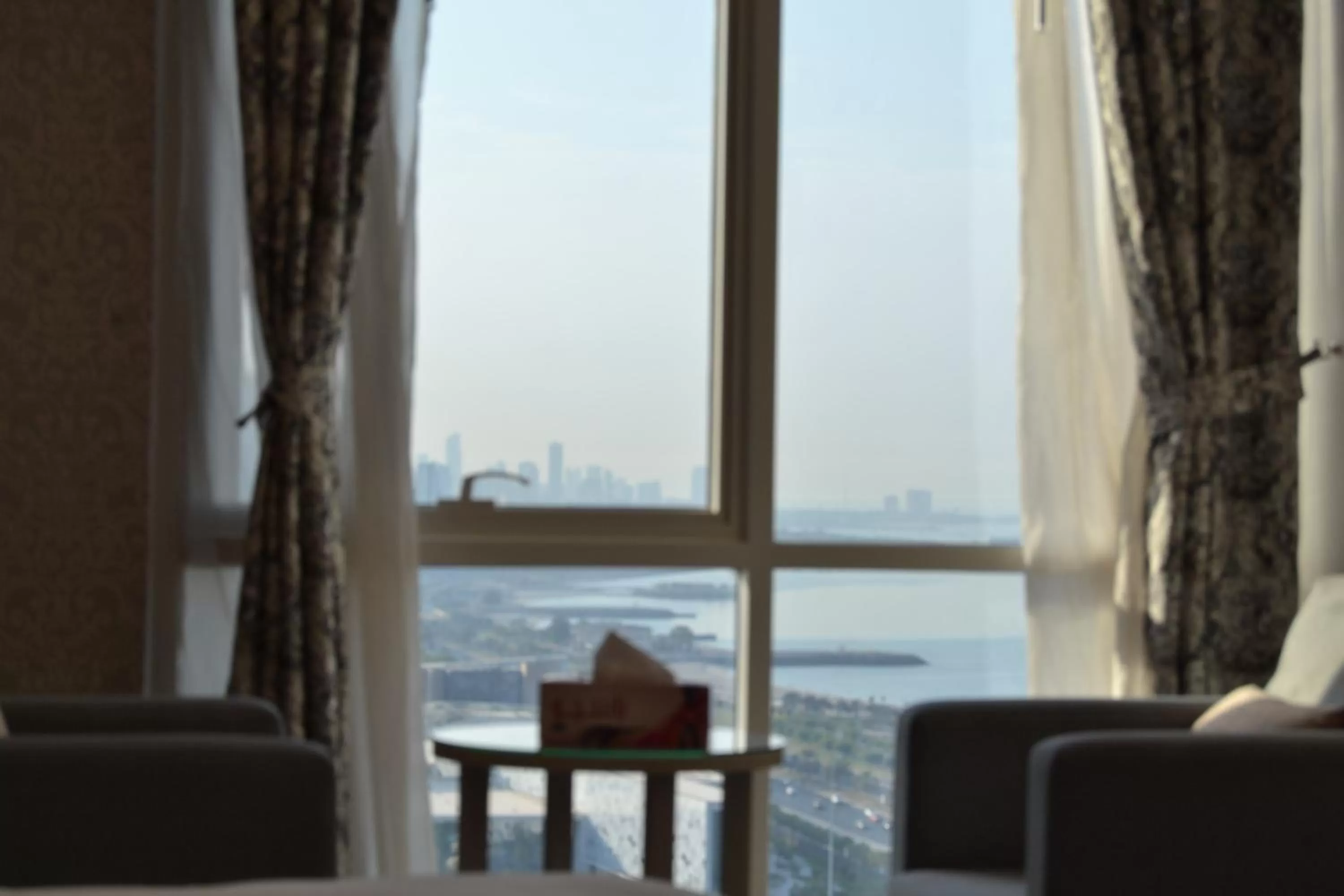 View (from property/room) in Sedra Residence