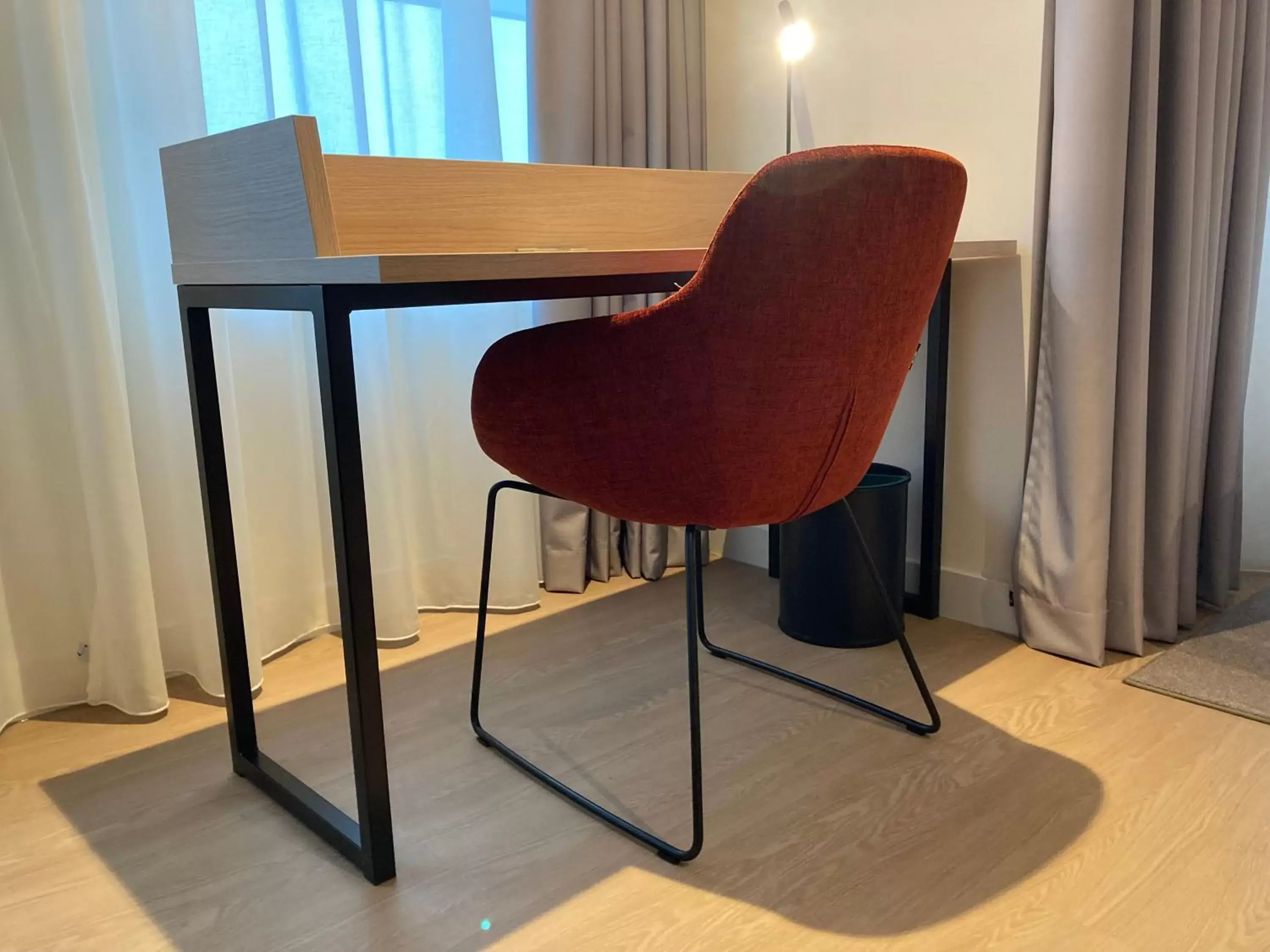 Living room, Seating Area in Residence Inn by Marriott The Hague