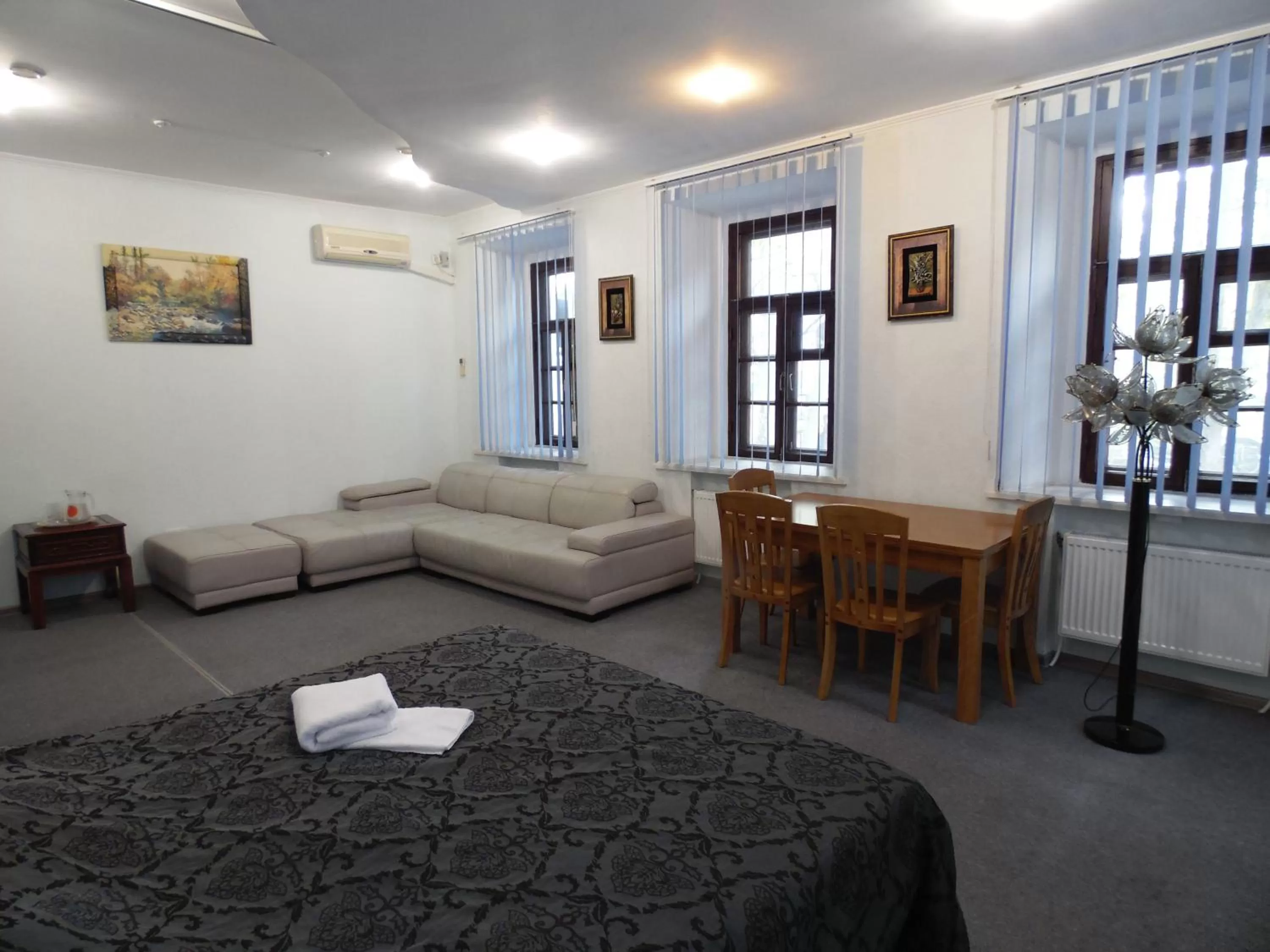 Bed in Na Admirala Makarova