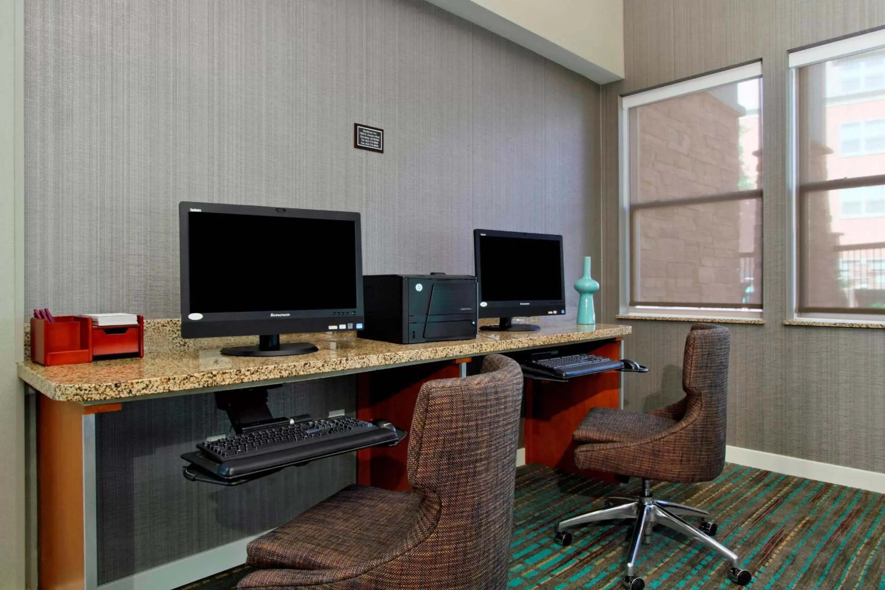 Business facilities in Residence Inn Phoenix Glendale Sports & Entertainment District