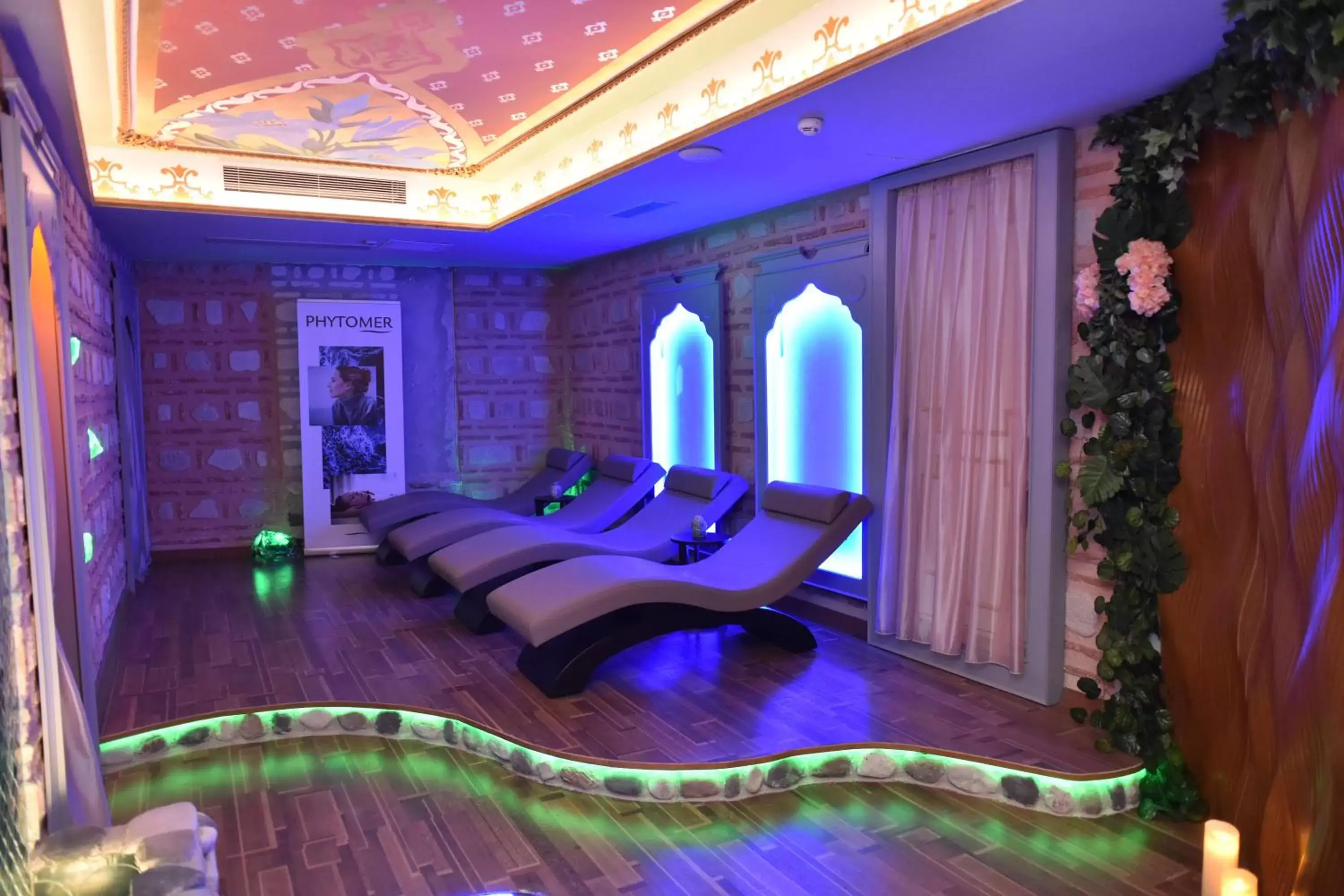 Spa and wellness centre/facilities in Seven Hills Palace & Spa