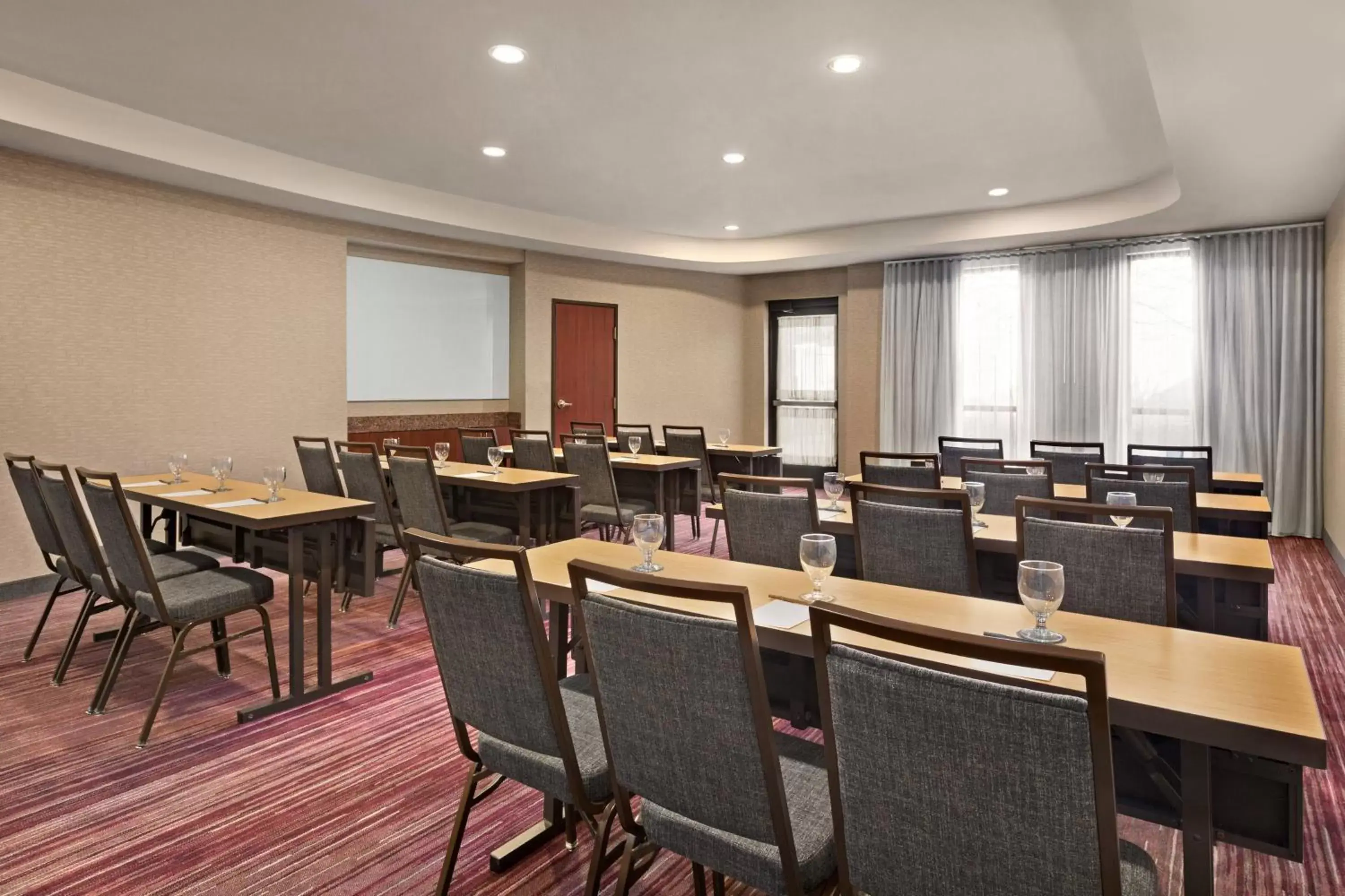 Meeting/conference room in Courtyard by Marriott Sacramento Folsom