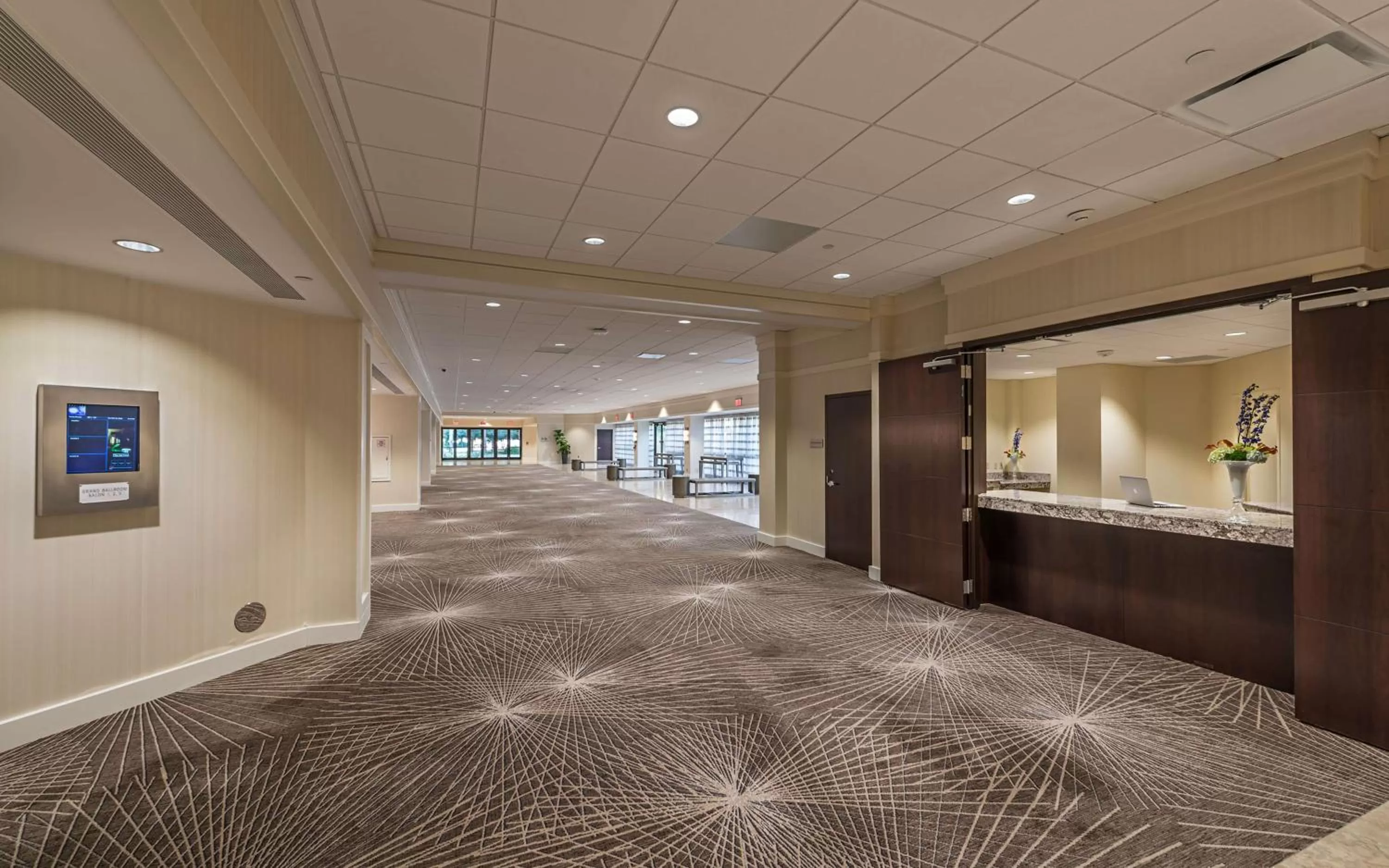 Meeting/conference room in Hilton Orlando Lake Buena Vista - Disney Springs™ Area