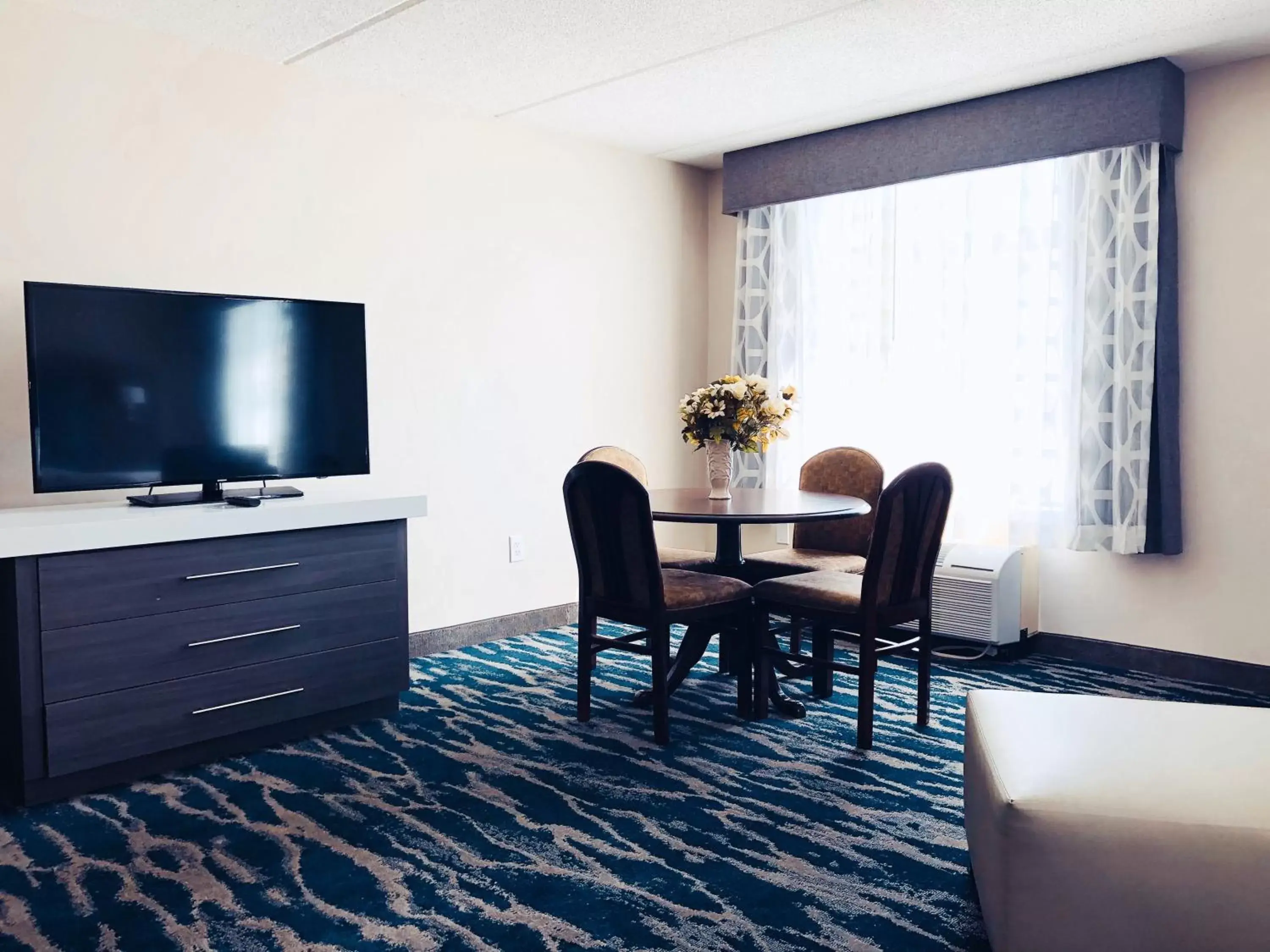 TV and multimedia, TV/Entertainment Center in Comfort Inn & Suites Greenville Near Convention Center