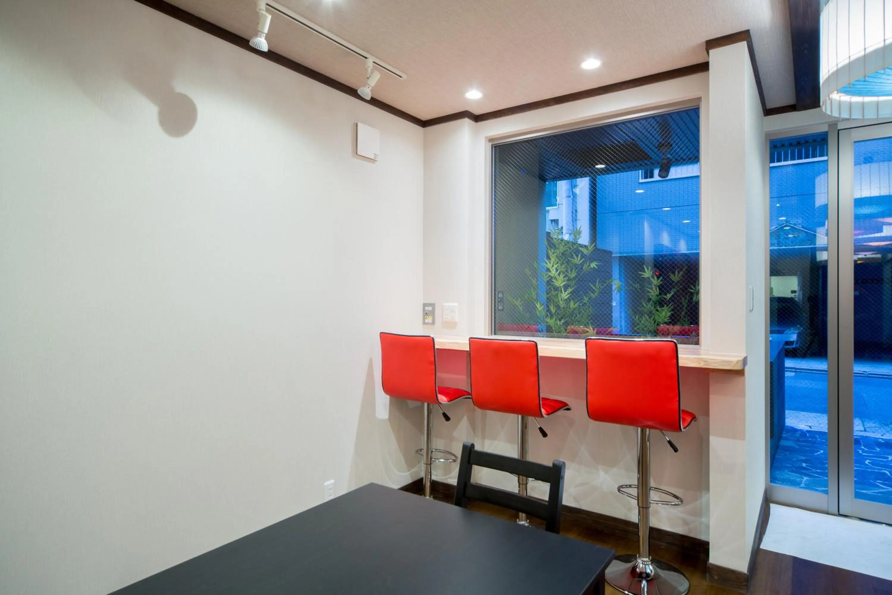 Area and facilities in HOSTEL WASABI Nagoya Ekimae