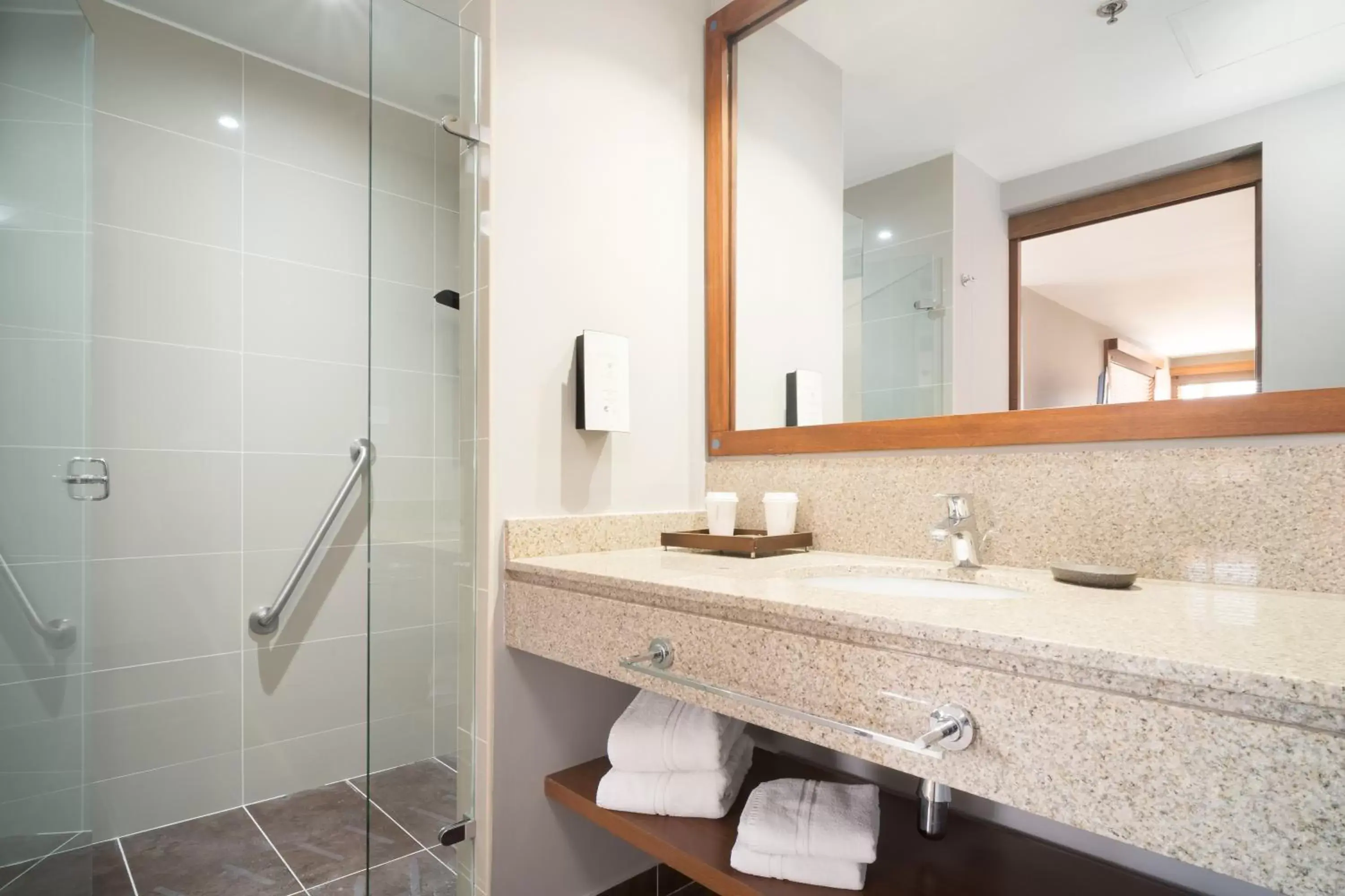 Toilet, Bathroom in Hotel Habitel Select