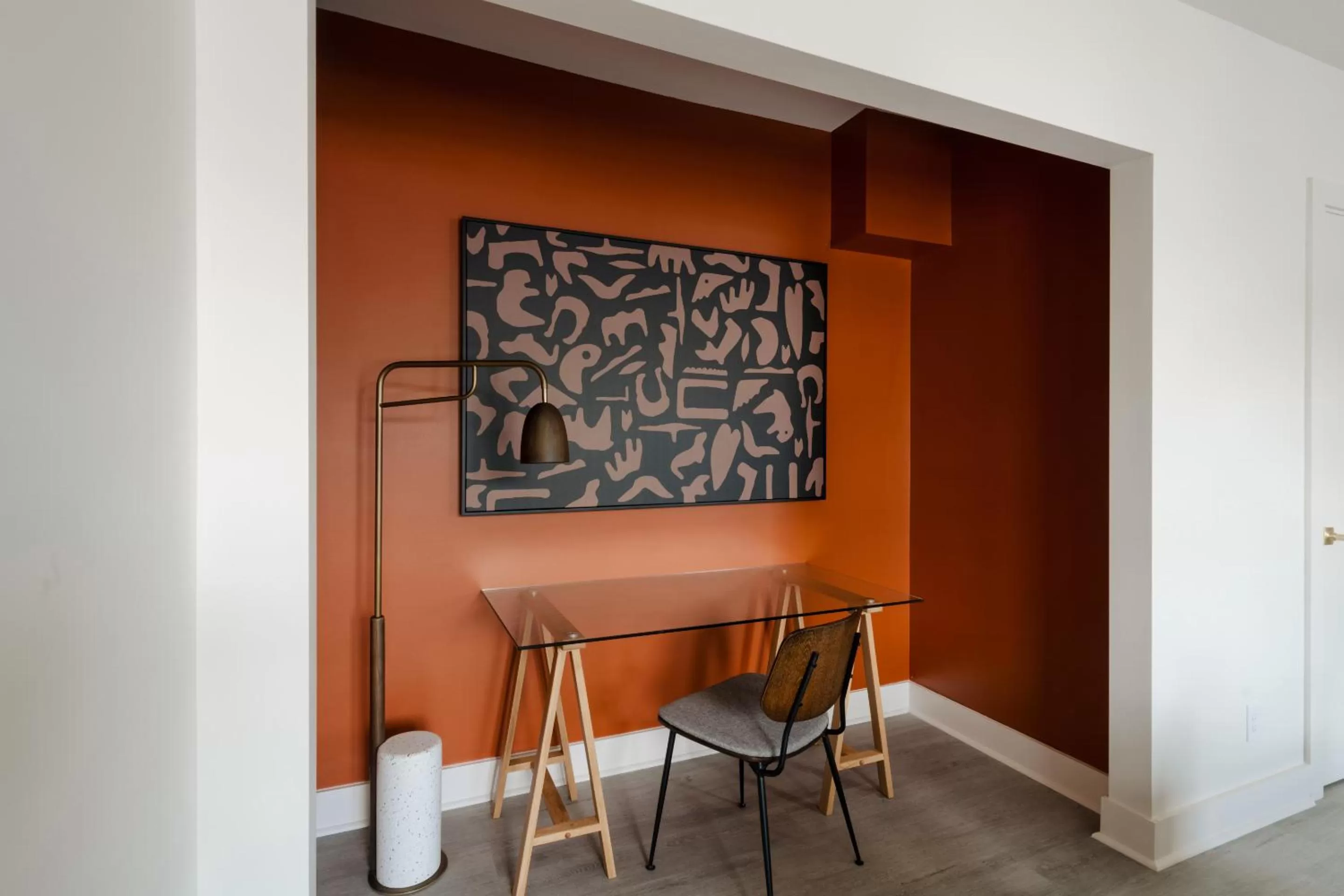 Living room in Sonder The Hideaway