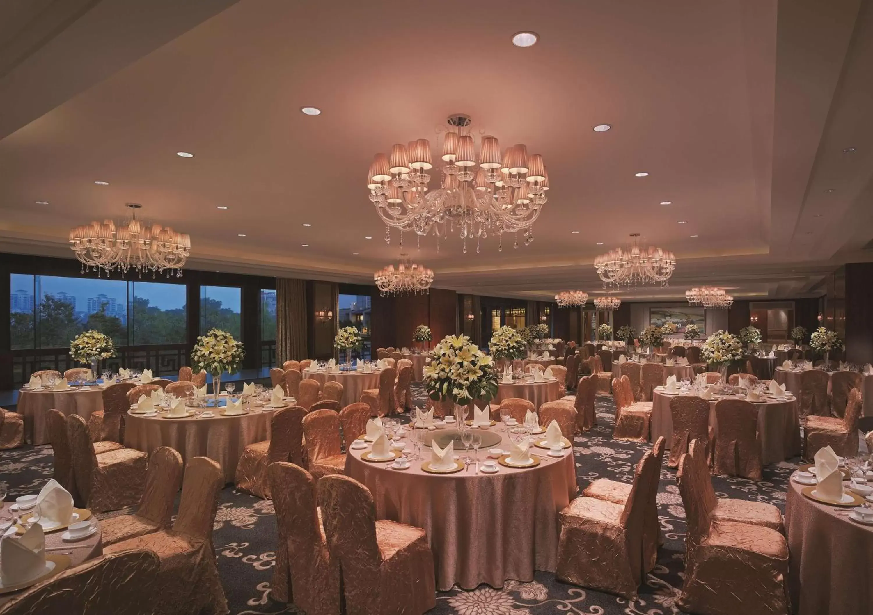 Other, Banquet Facilities in Shangri-La Guilin