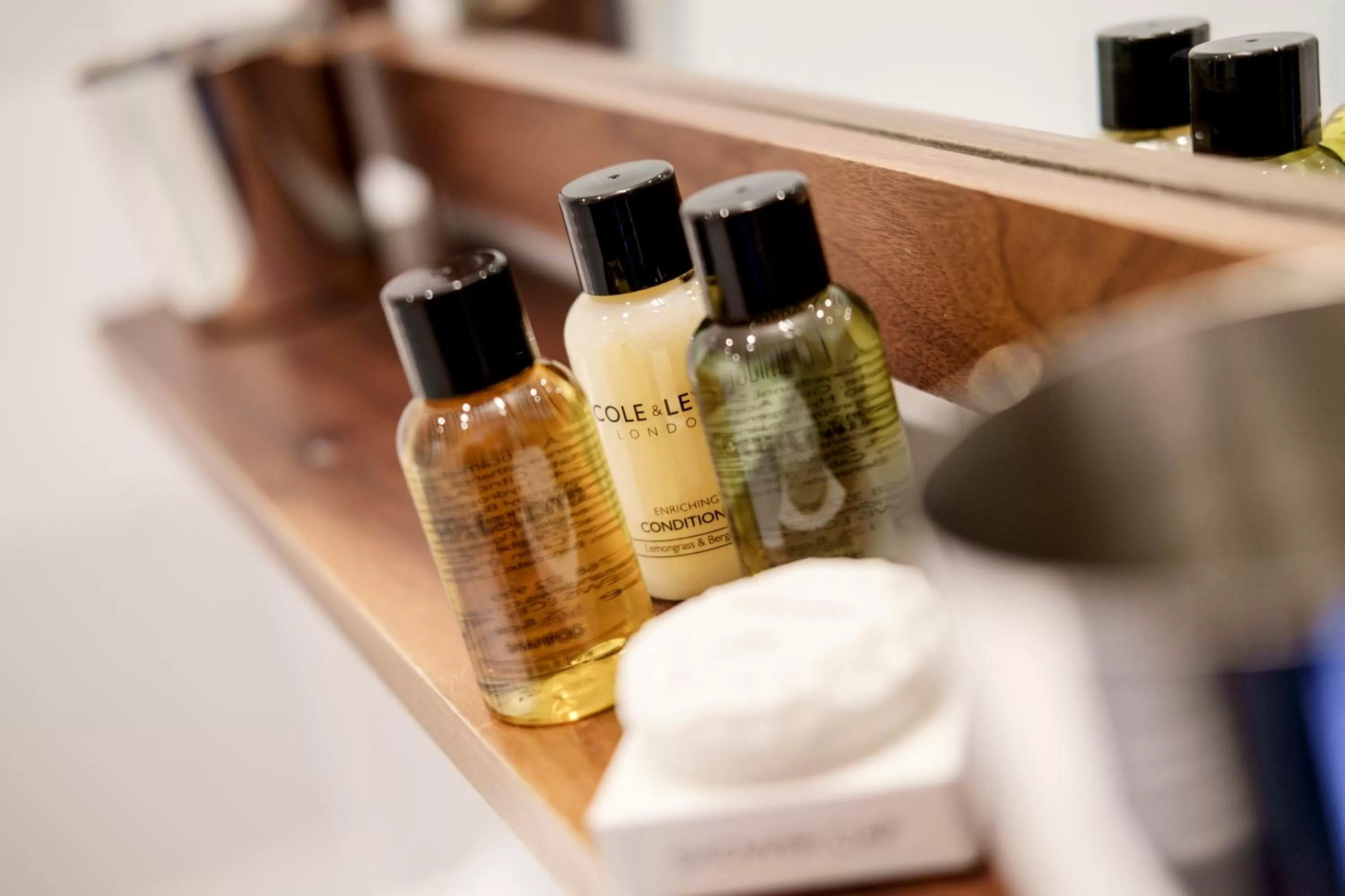 Bathroom in The Swan Hotel