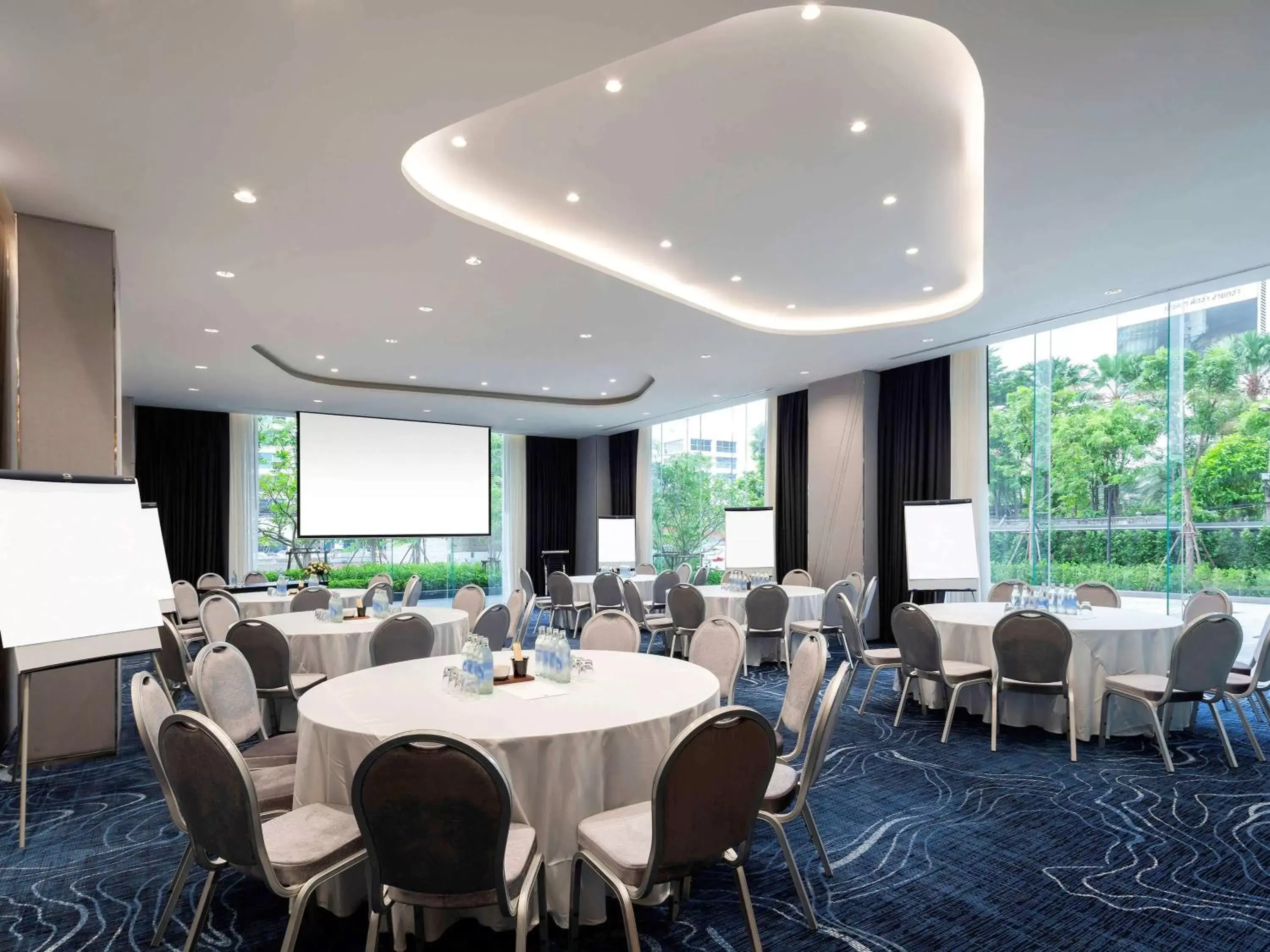 Meeting/conference room in ibis Styles Bangkok Ratchada