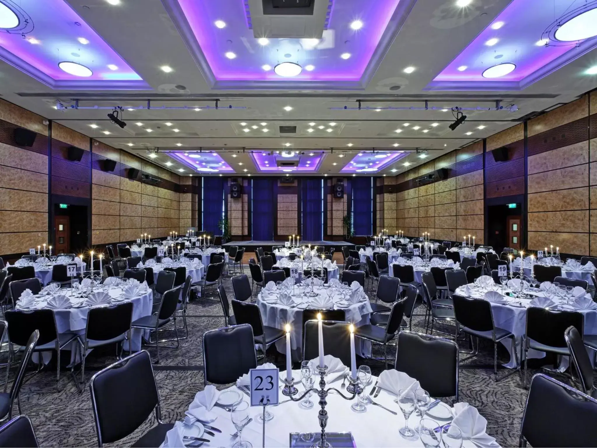 Banquet/Function facilities, Banquet Facilities in Leonardo Royal Hotel London City - Tower of London