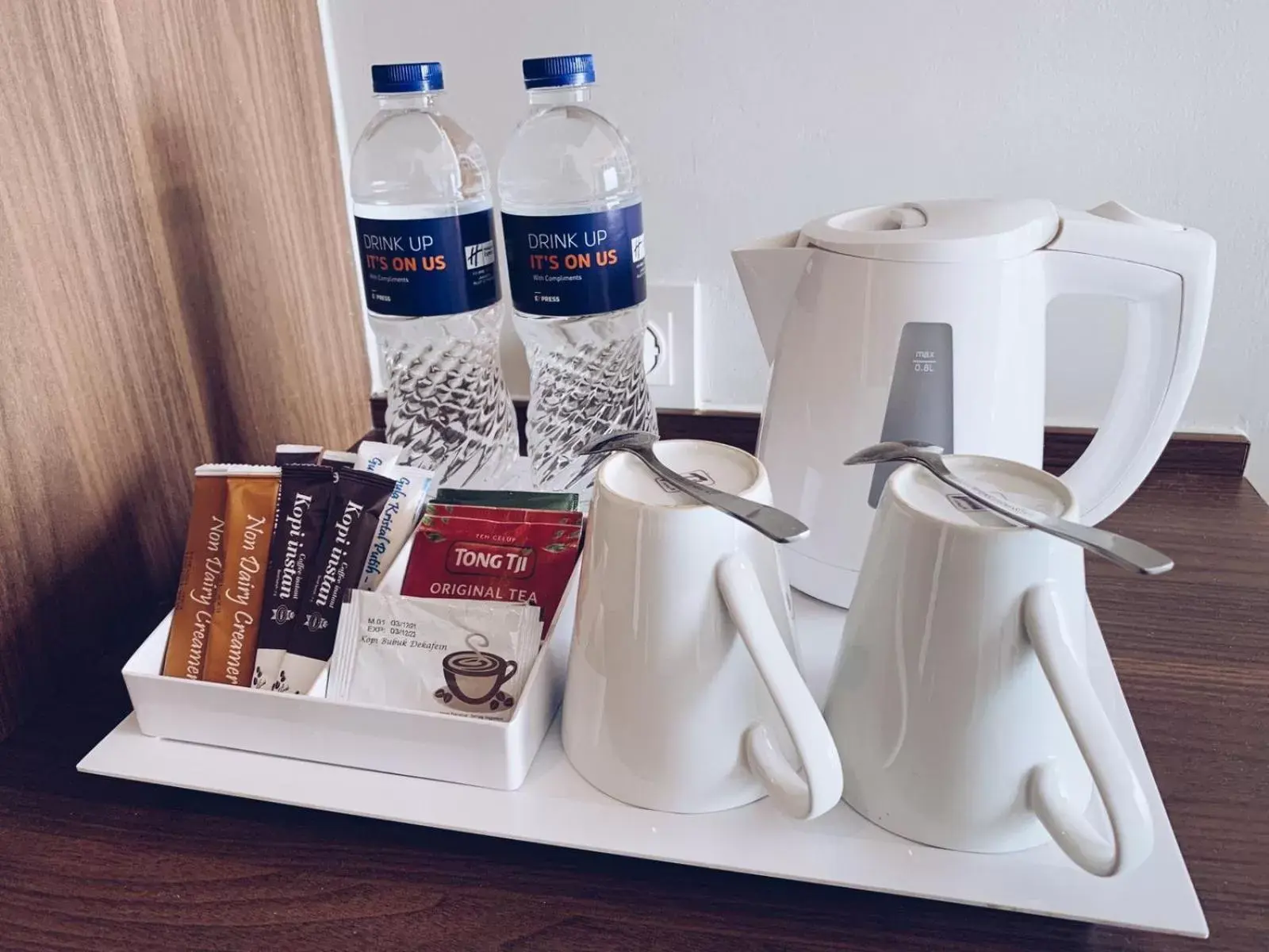 Restaurant/places to eat in Holiday Inn Express Jakarta Pluit Citygate by IHG Restaurant/places to eat in Holiday Inn Express Jakarta Pluit Citygate by IHG