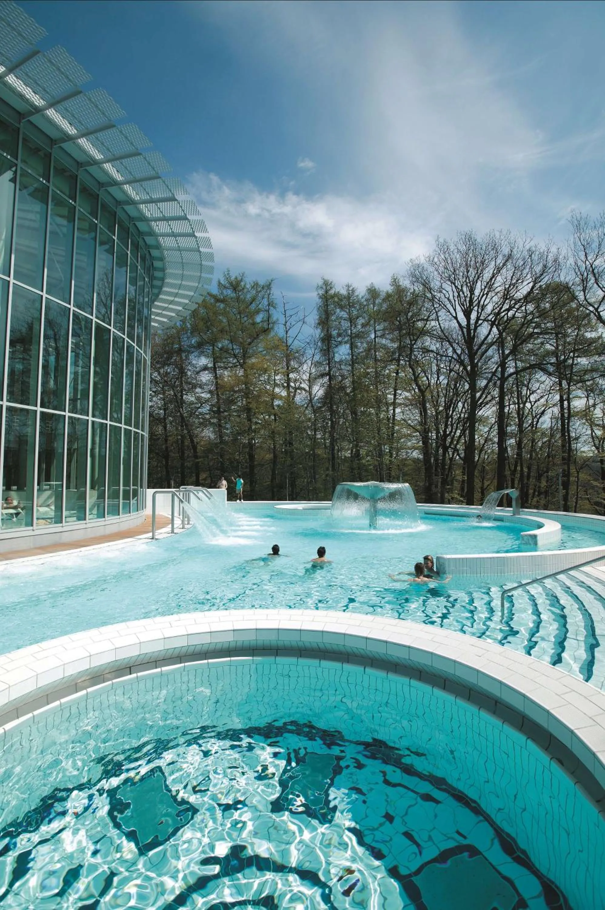 Spa and wellness centre/facilities, Swimming Pool in Radisson BLU Palace Hotel, Spa